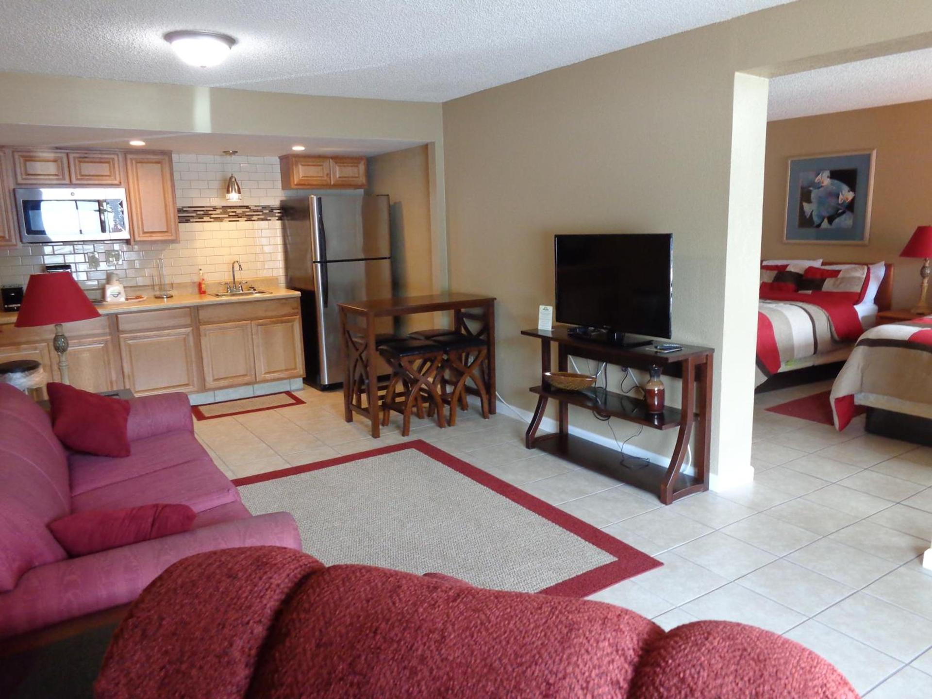 Days Inn by Wyndham Cocoa Cruiseport West At I-95/524 photo 68