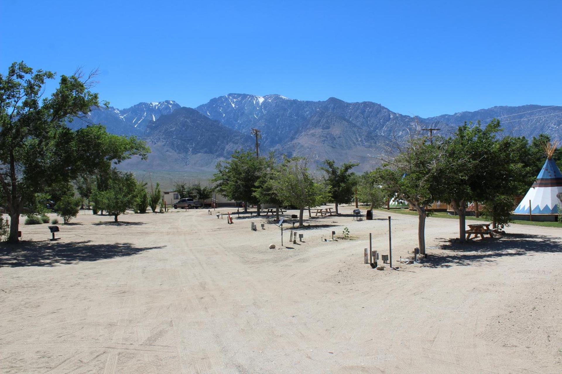 Olancha RV Park and Motel photo 66