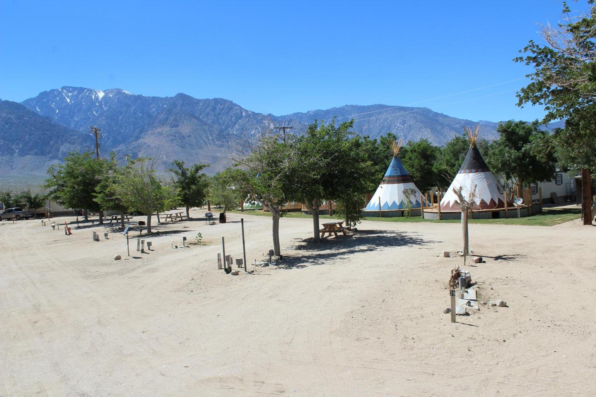 Olancha RV Park and Motel photo 33