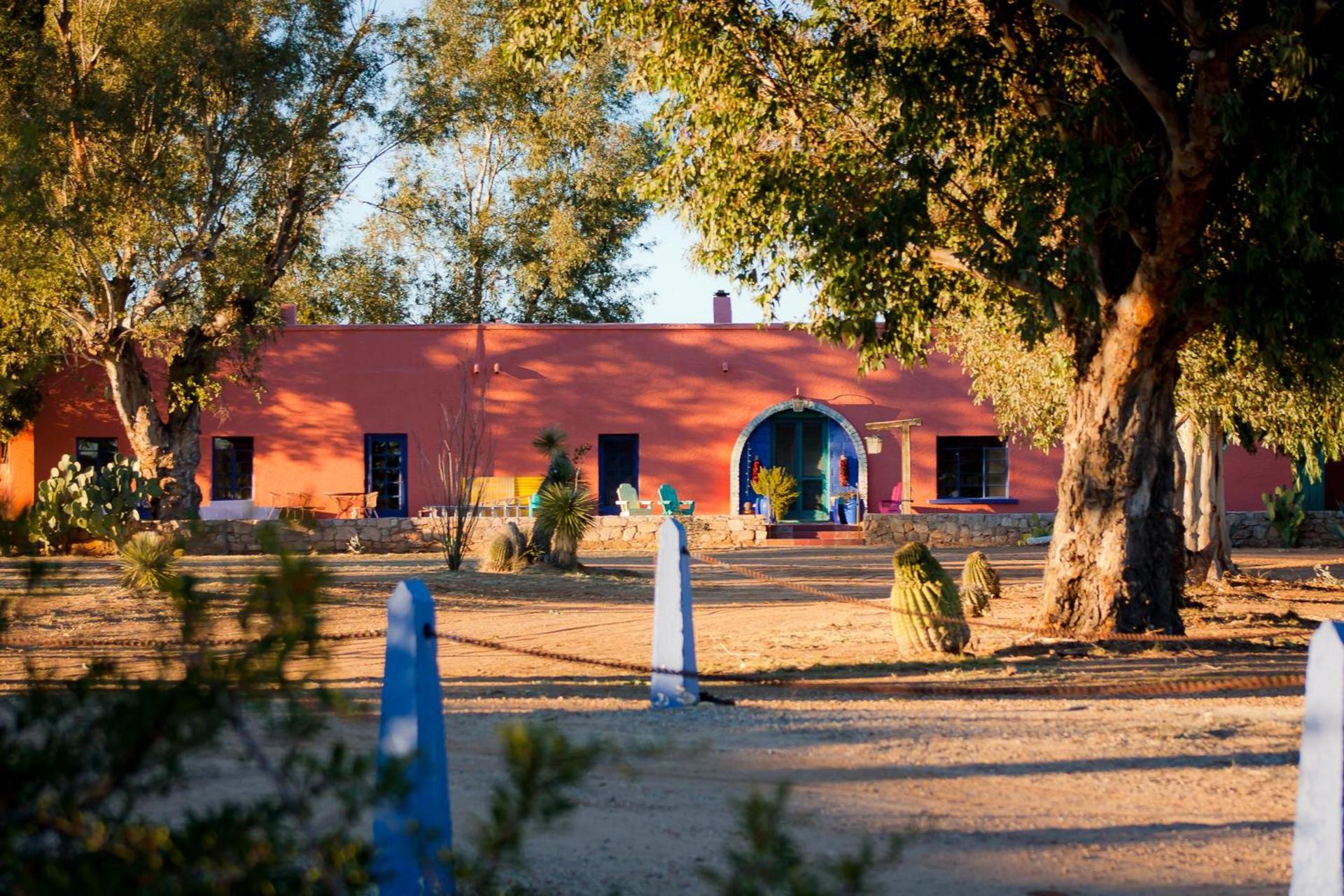 Rancho de la Osa Guest Ranch photo 1