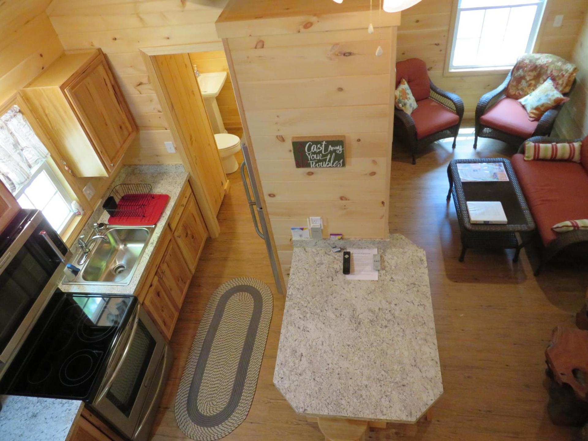 Okie Dokie Cabins photo 11