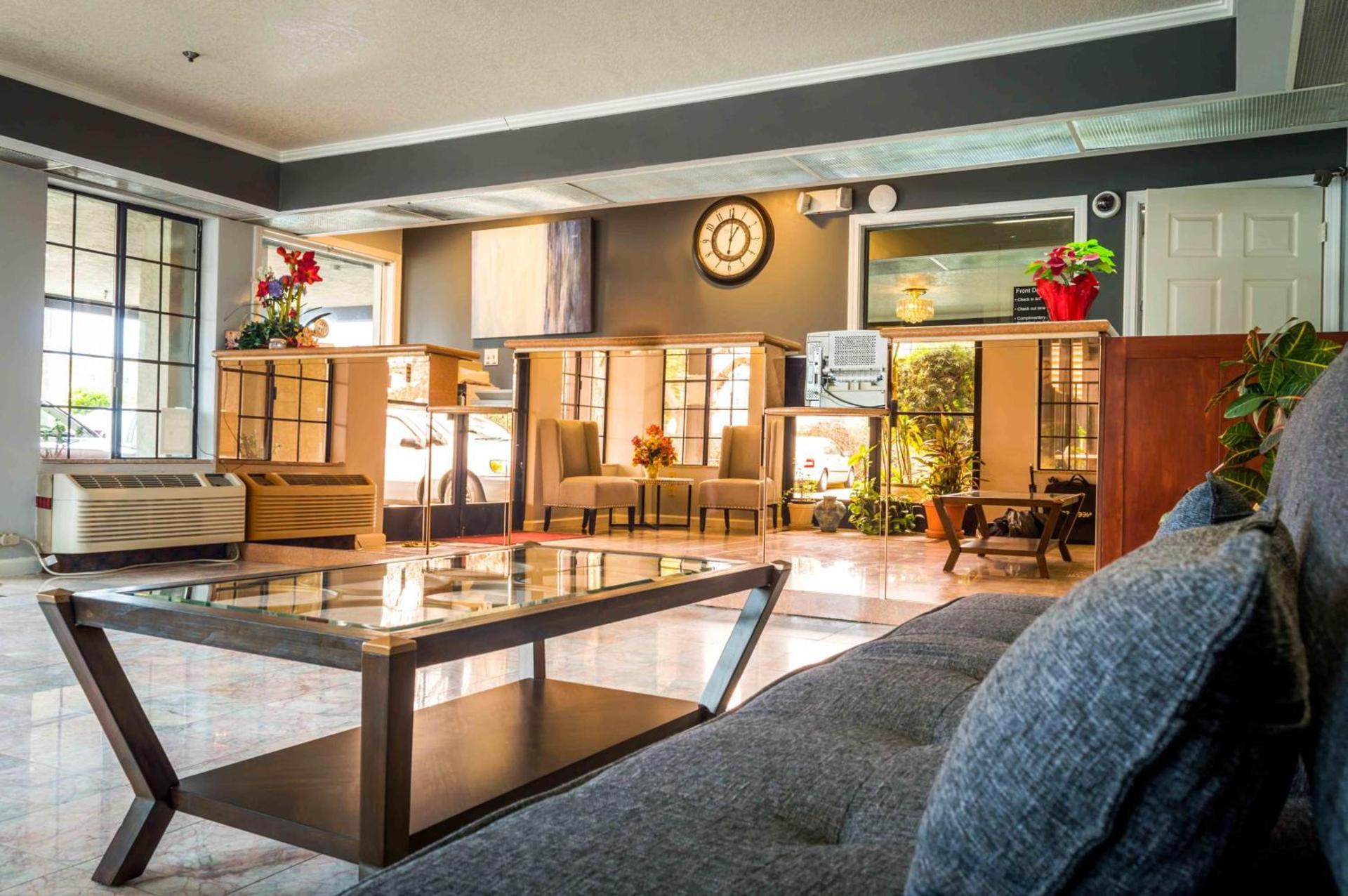 Executive Inn & Suites Sacramento photo 3