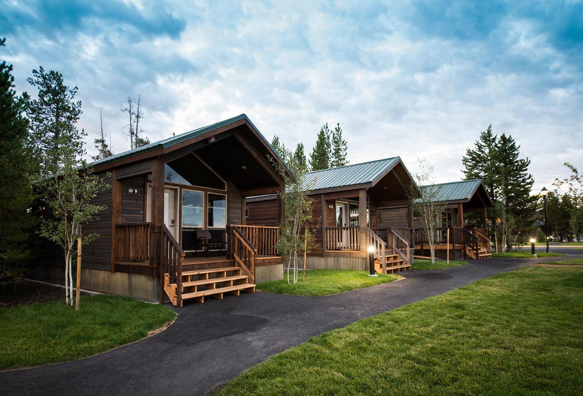 Explorer Cabins at Yellowstone photo 5