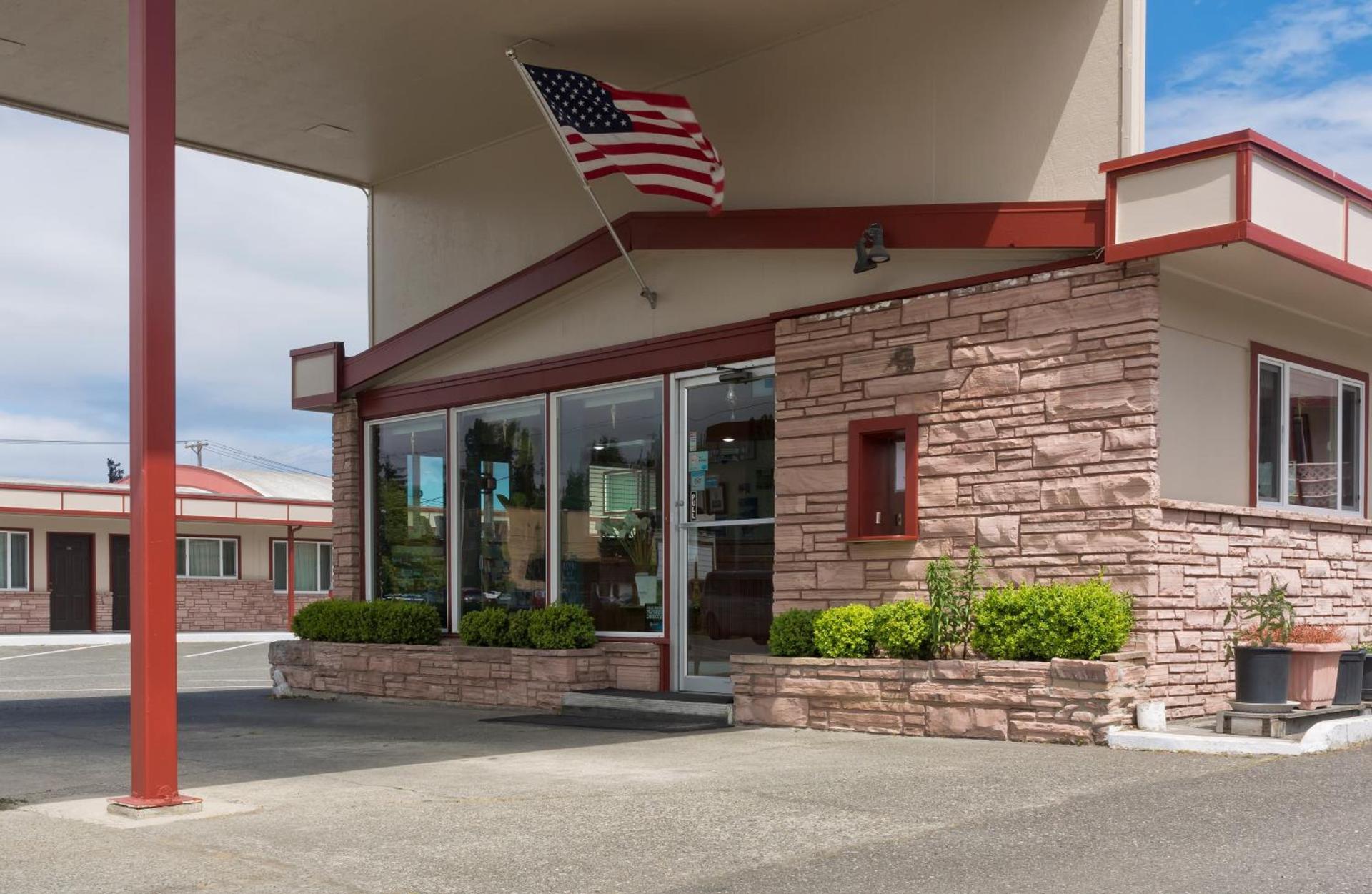 Flagstone Motel — hotel in Port Angeles