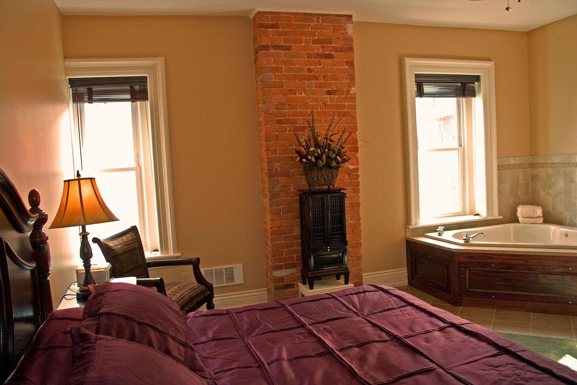 The Inn at Jim Thorpe photo 8