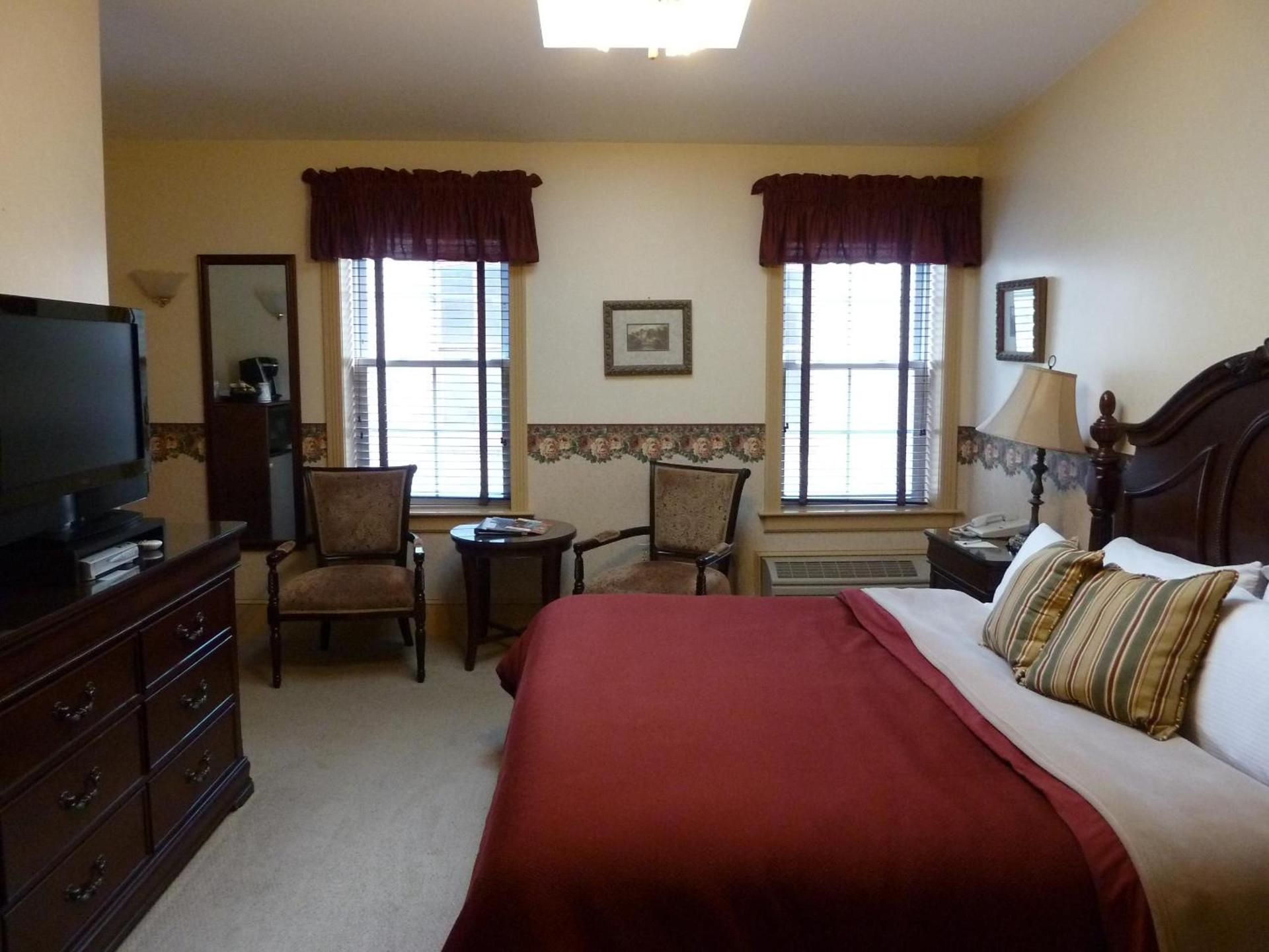 The Inn at Jim Thorpe photo 36