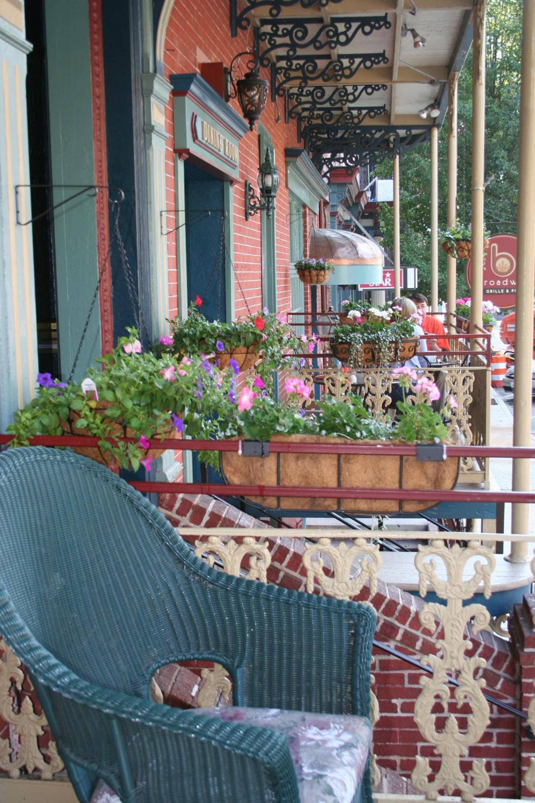 The Inn at Jim Thorpe photo 4