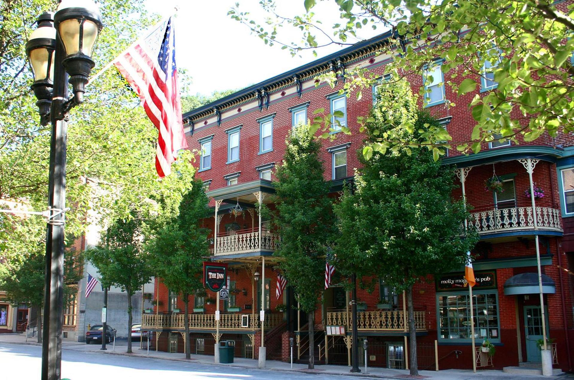 The Inn at Jim Thorpe photo 1