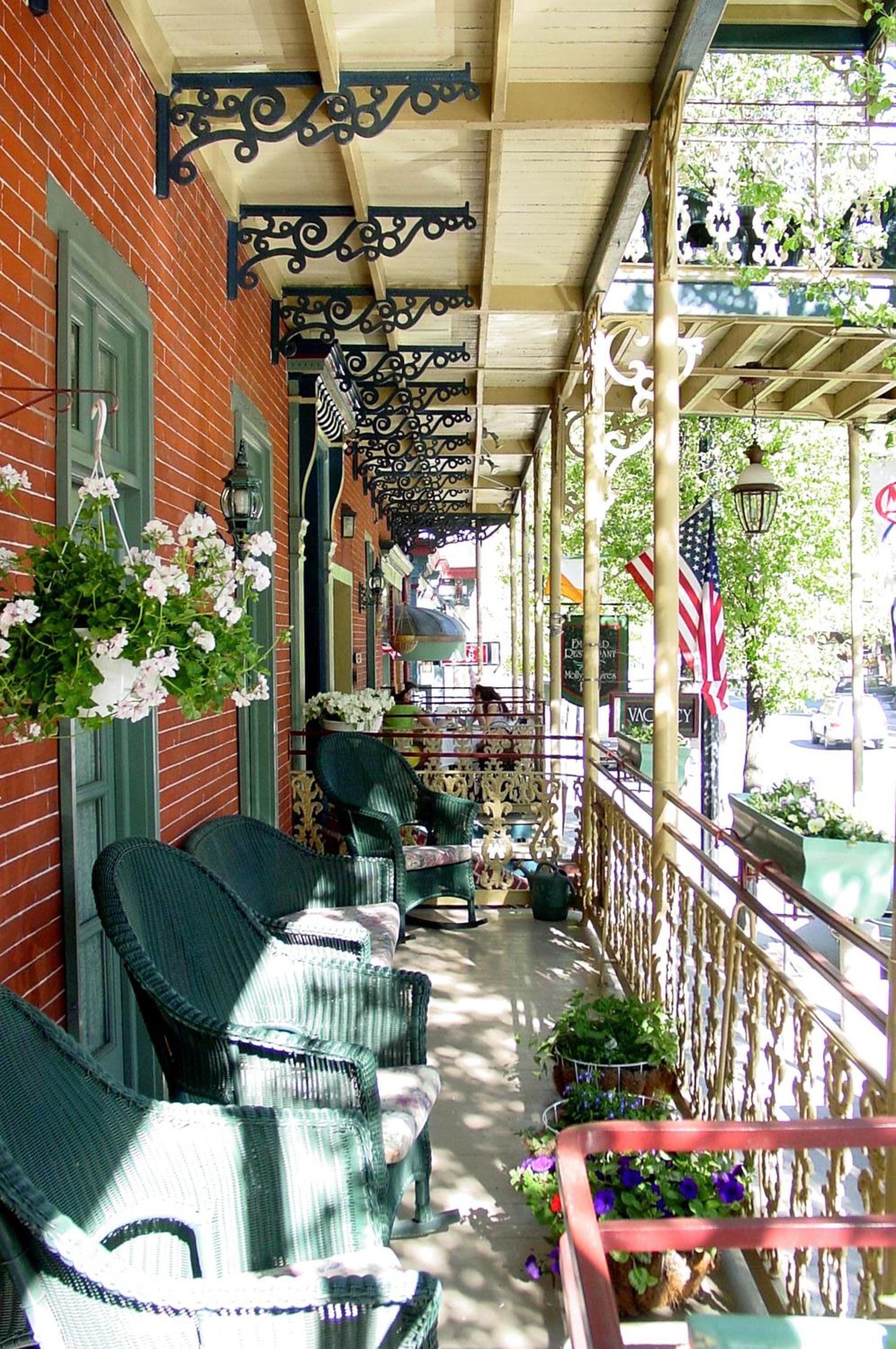 The Inn at Jim Thorpe photo 15