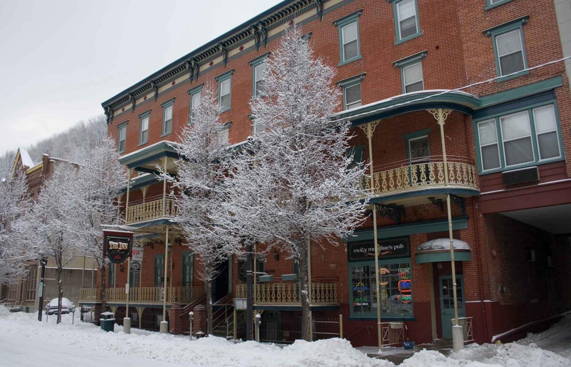 The Inn at Jim Thorpe photo 13