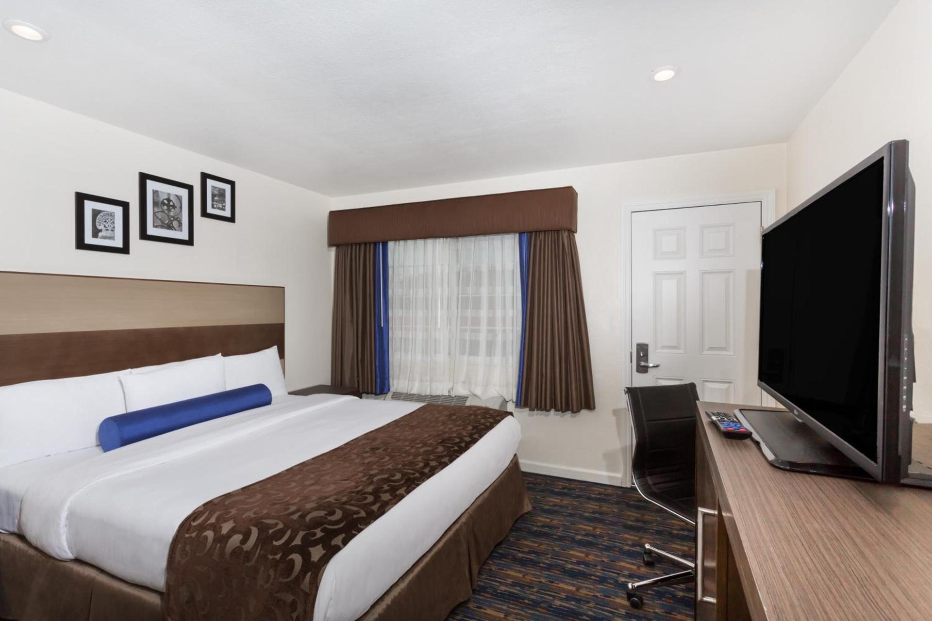 Howard Johnson By Wyndham Berkeley photo 27