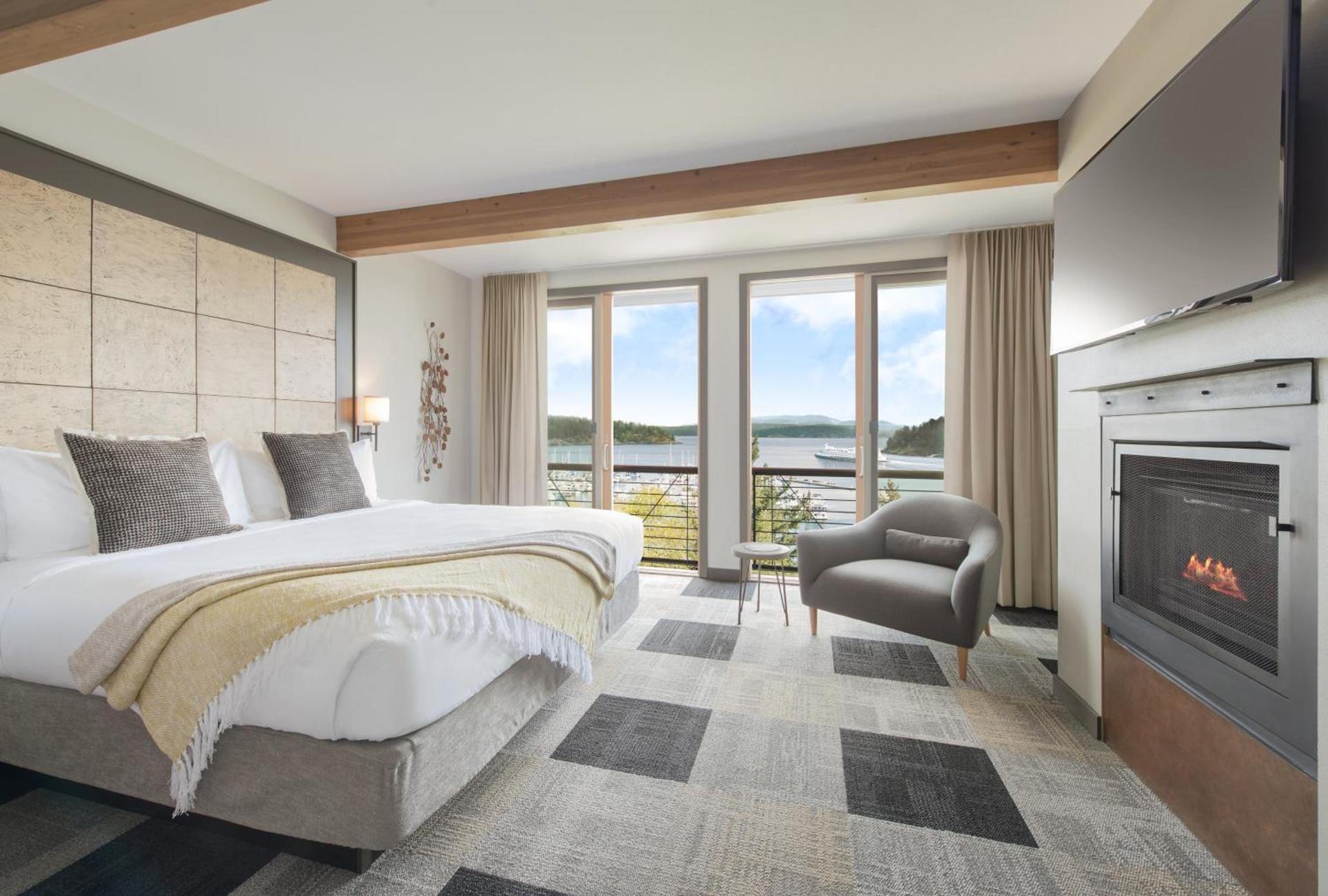 Friday Harbor House photo 19