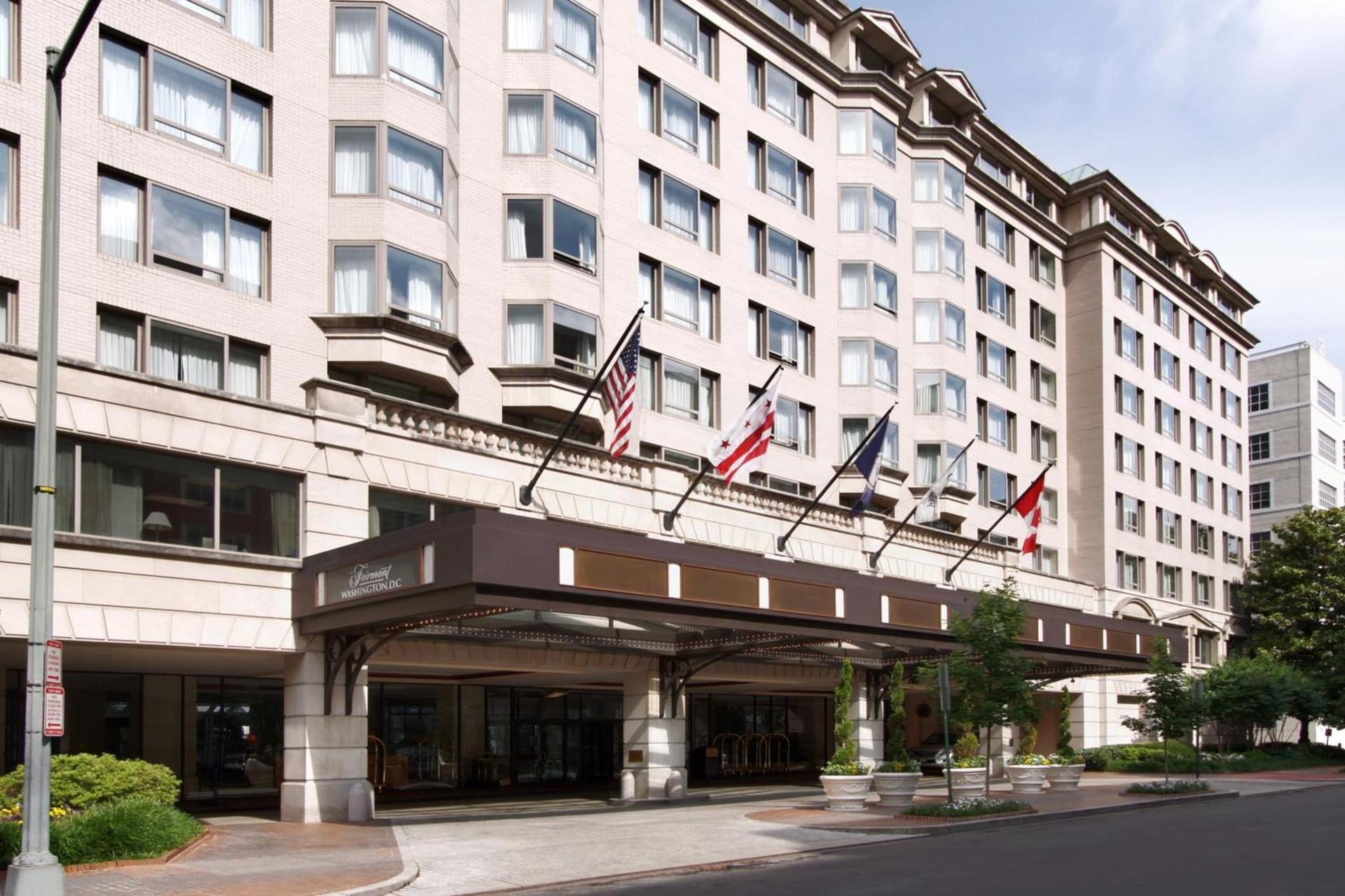 The Fairmont Washington DC photo 85
