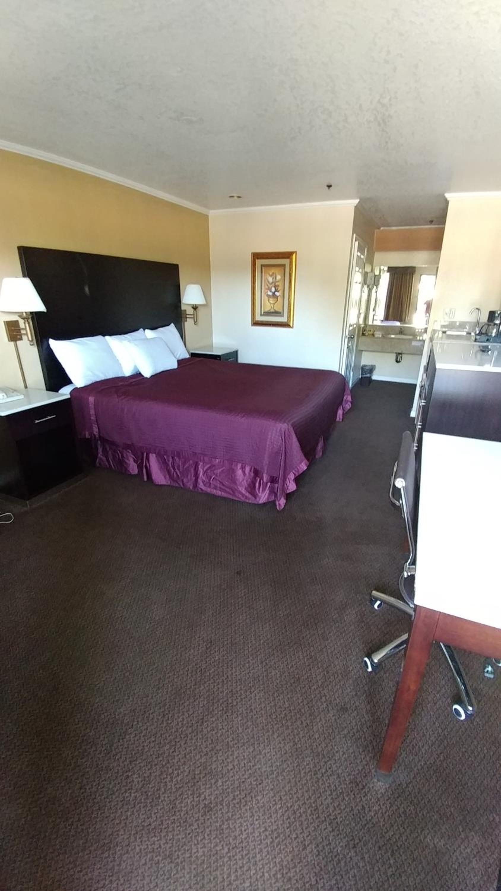 Executive Inn & Suites Sacramento photo 5