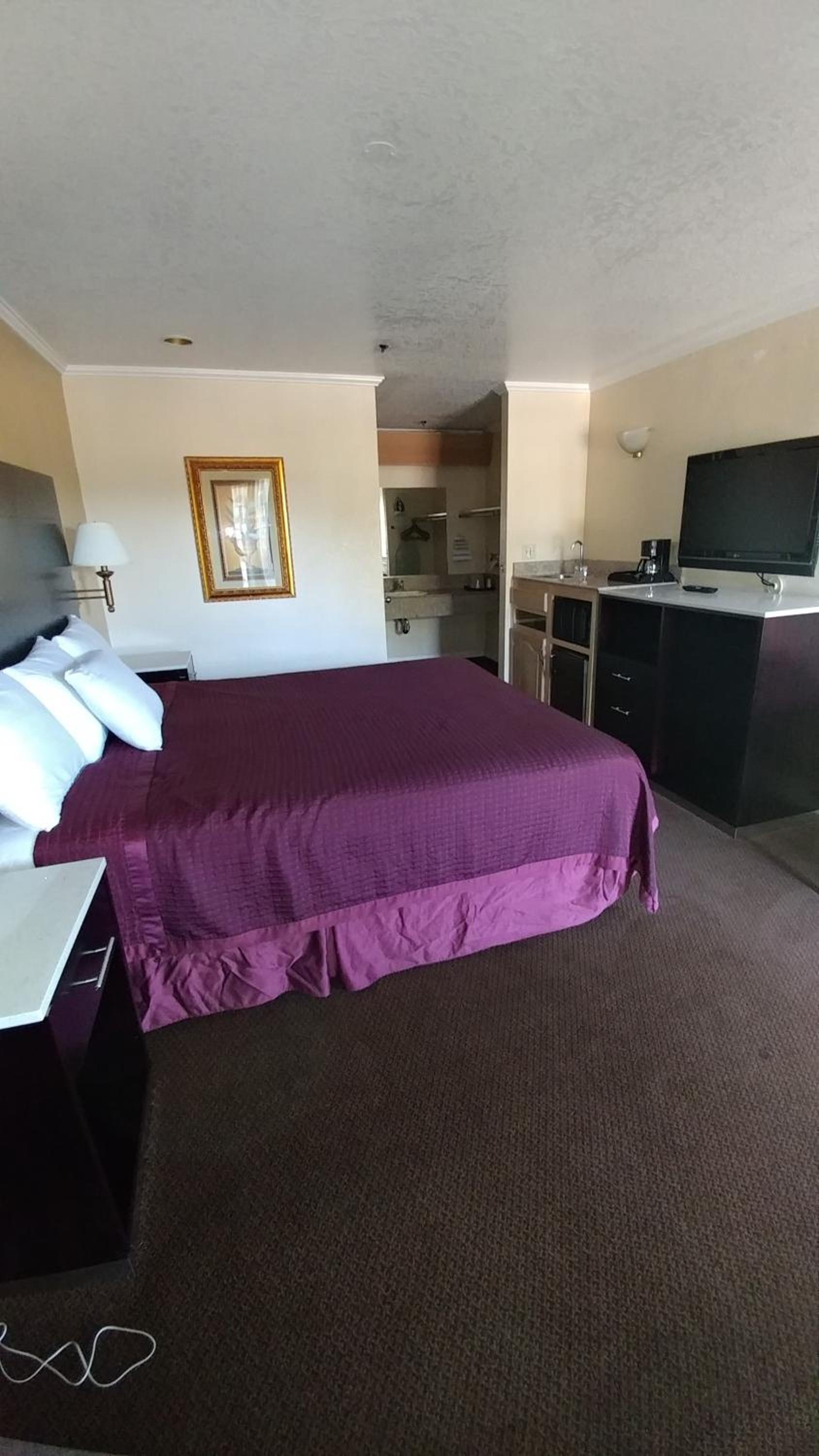 Executive Inn & Suites Sacramento photo 4