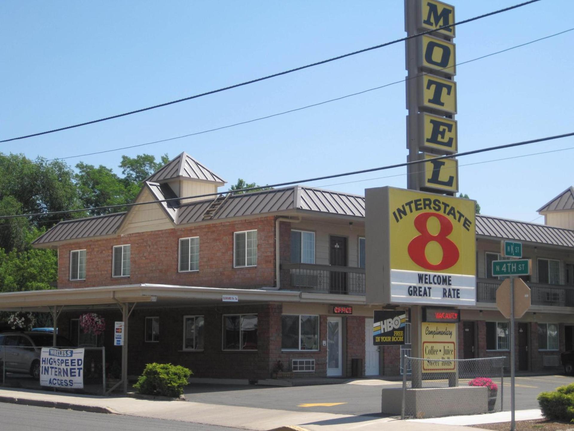 Interstate 8 Motel photo 1