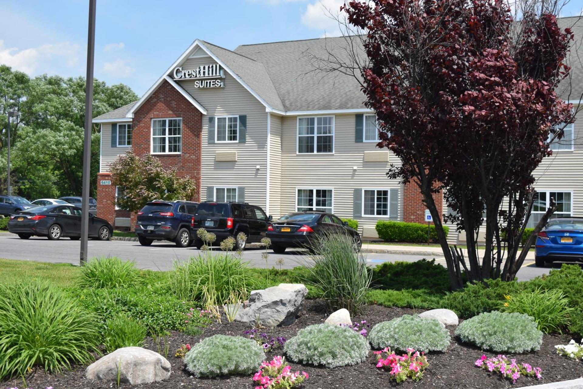 Cresthill Suites Syracuse — hotel in East Syracuse