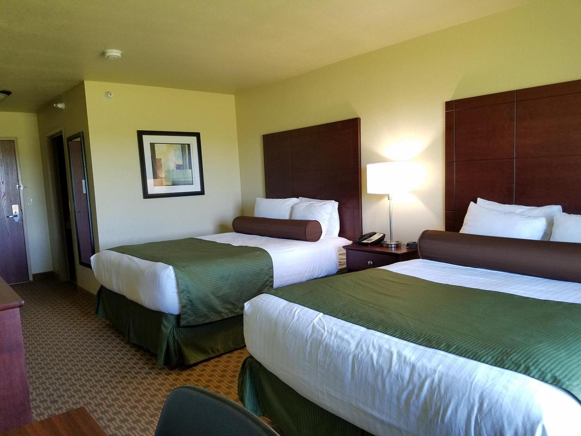 Cobblestone Inn & Suites - Bottineau photo 30