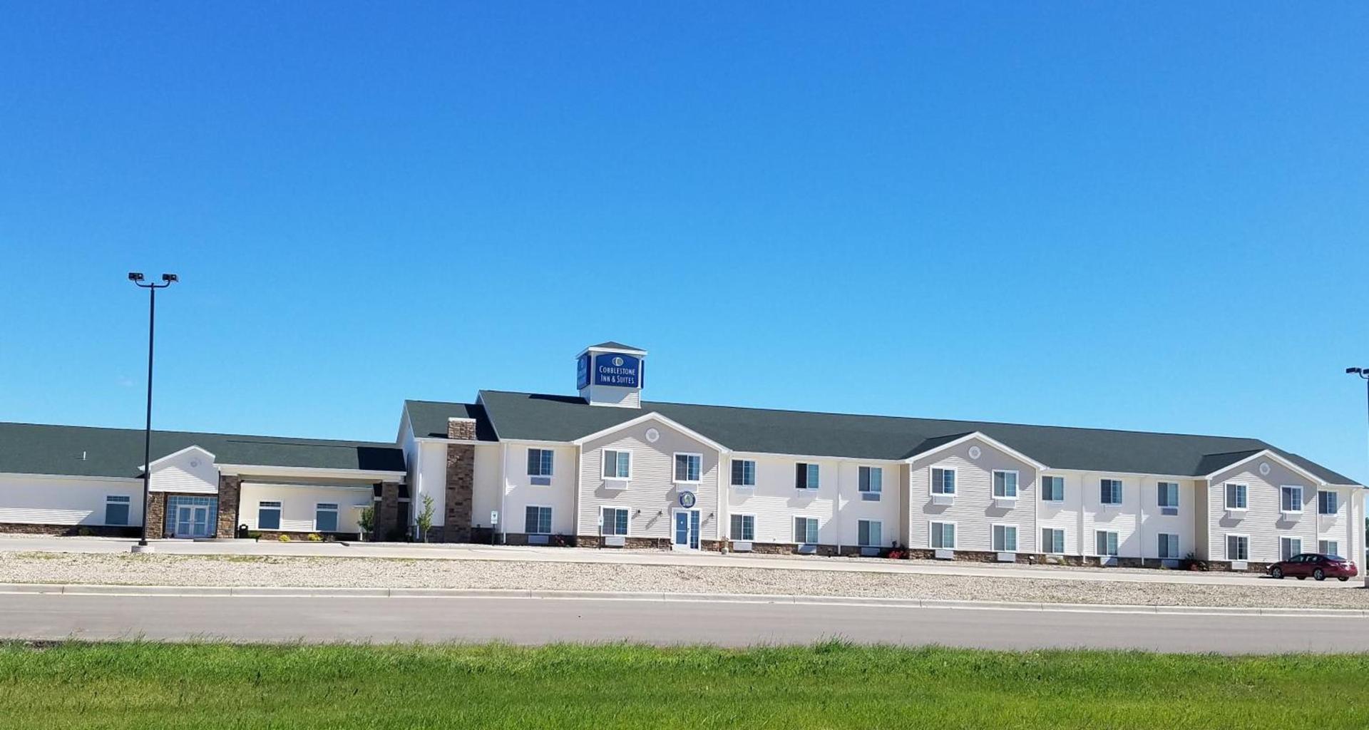 Cobblestone Inn & Suites - Bottineau photo 14