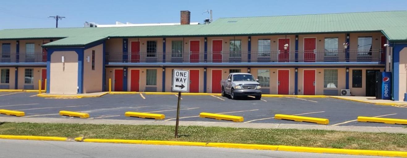Budget Inn - Washington photo 62
