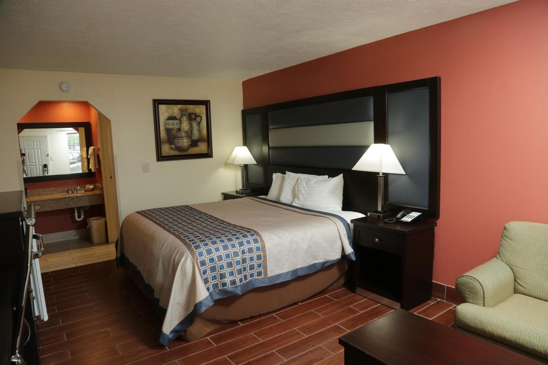 Budget Inn - Washington photo 45