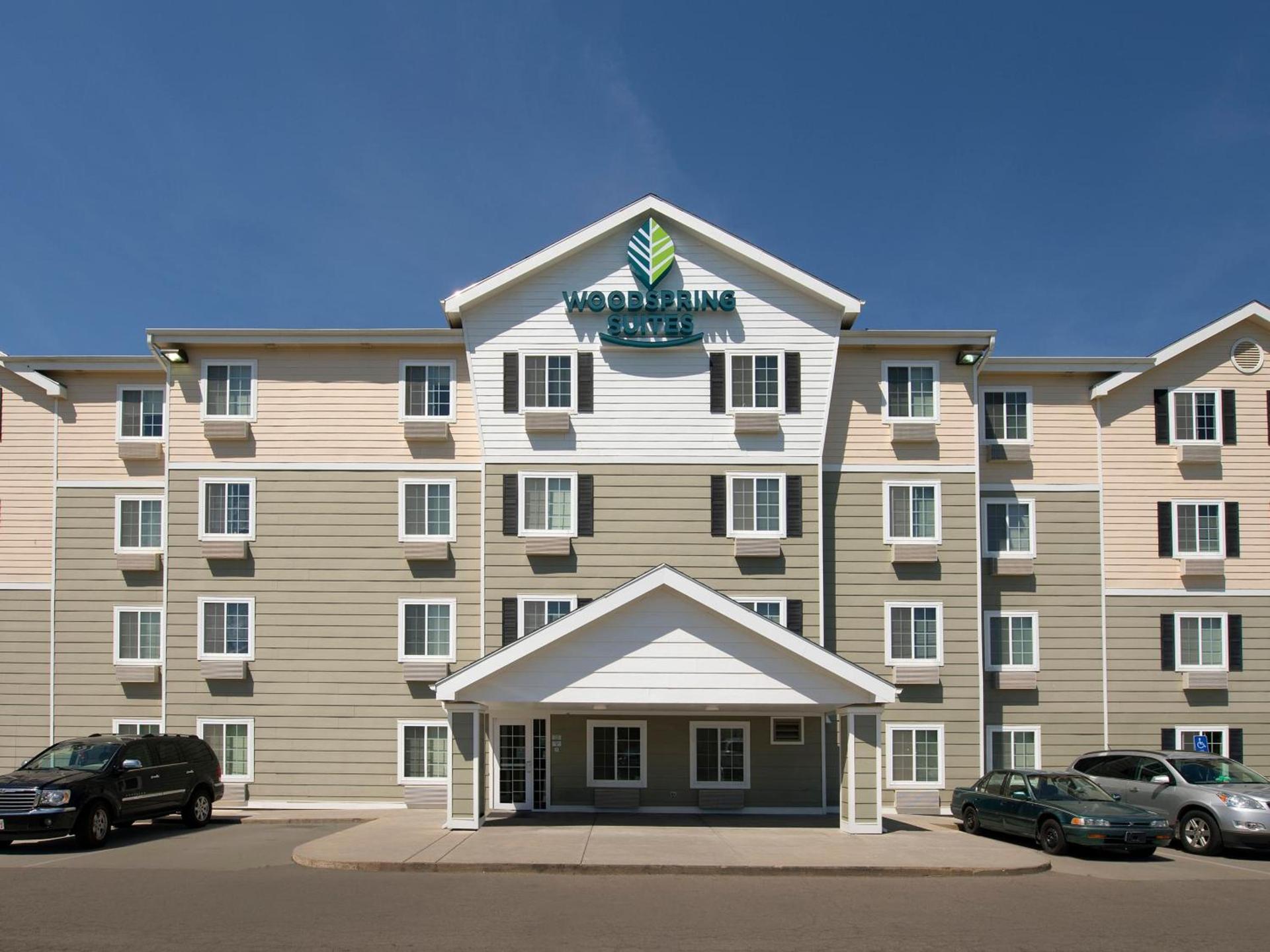 WoodSpring Suites Junction City — hotel in Junction City