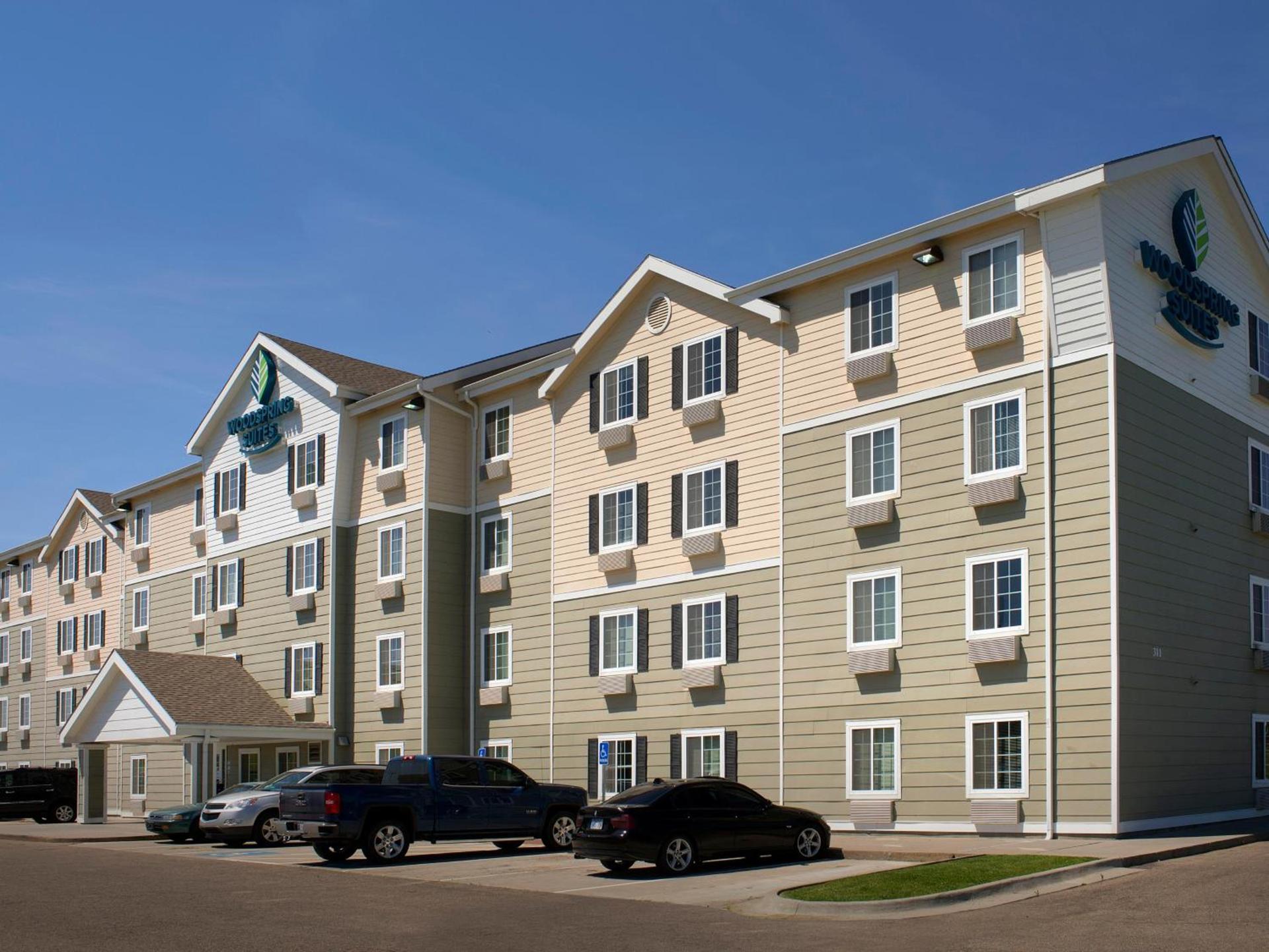 WoodSpring Suites Junction City photo 3