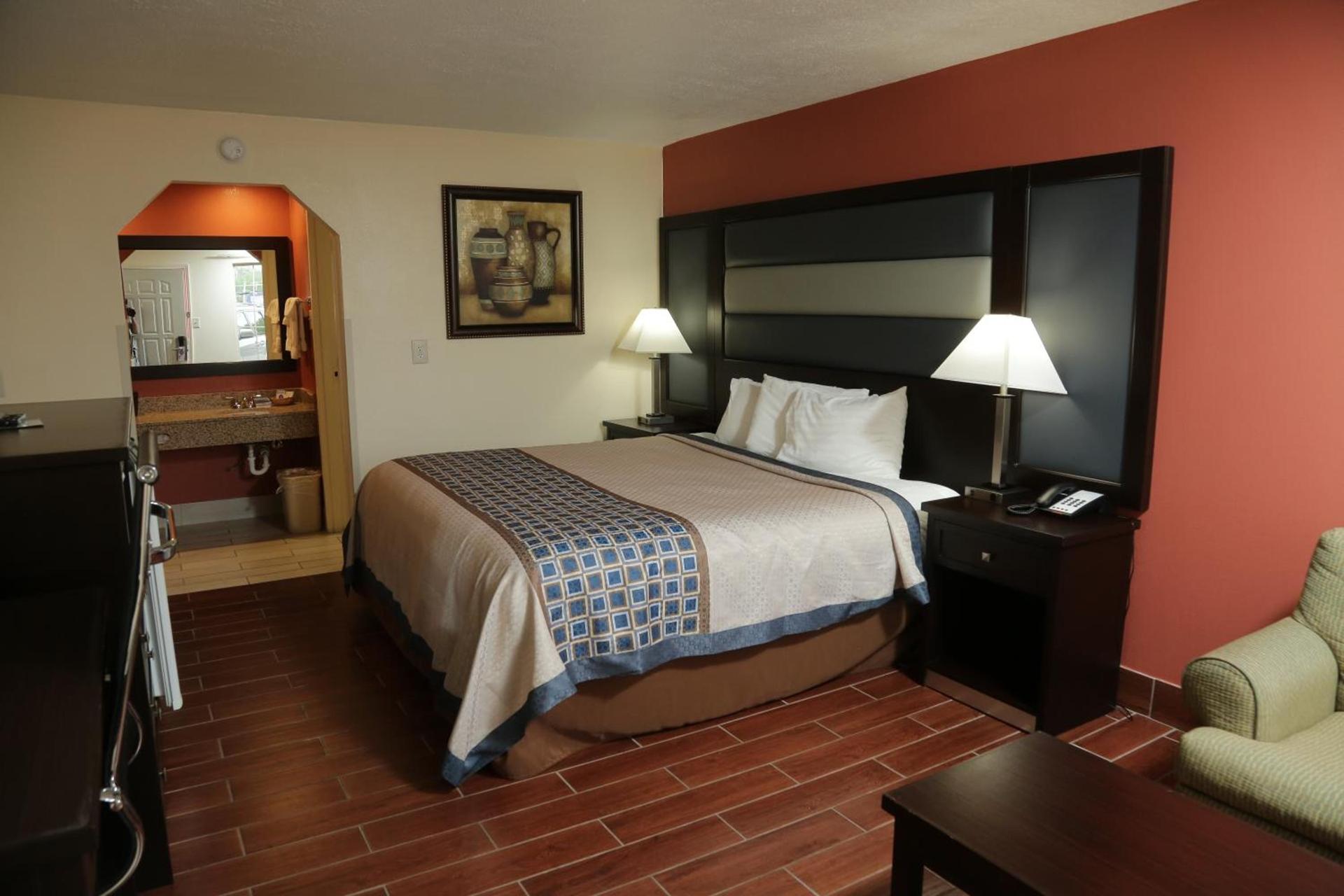 Budget Inn - Washington photo 13