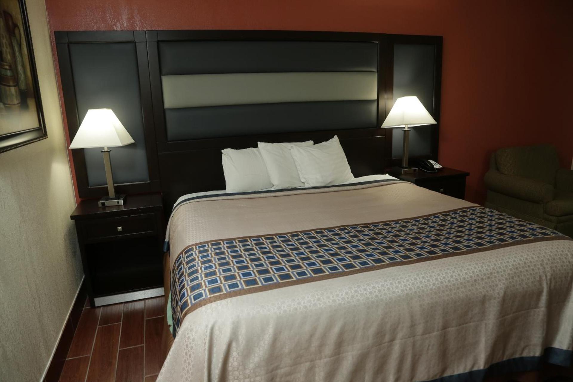Budget Inn - Washington photo 39