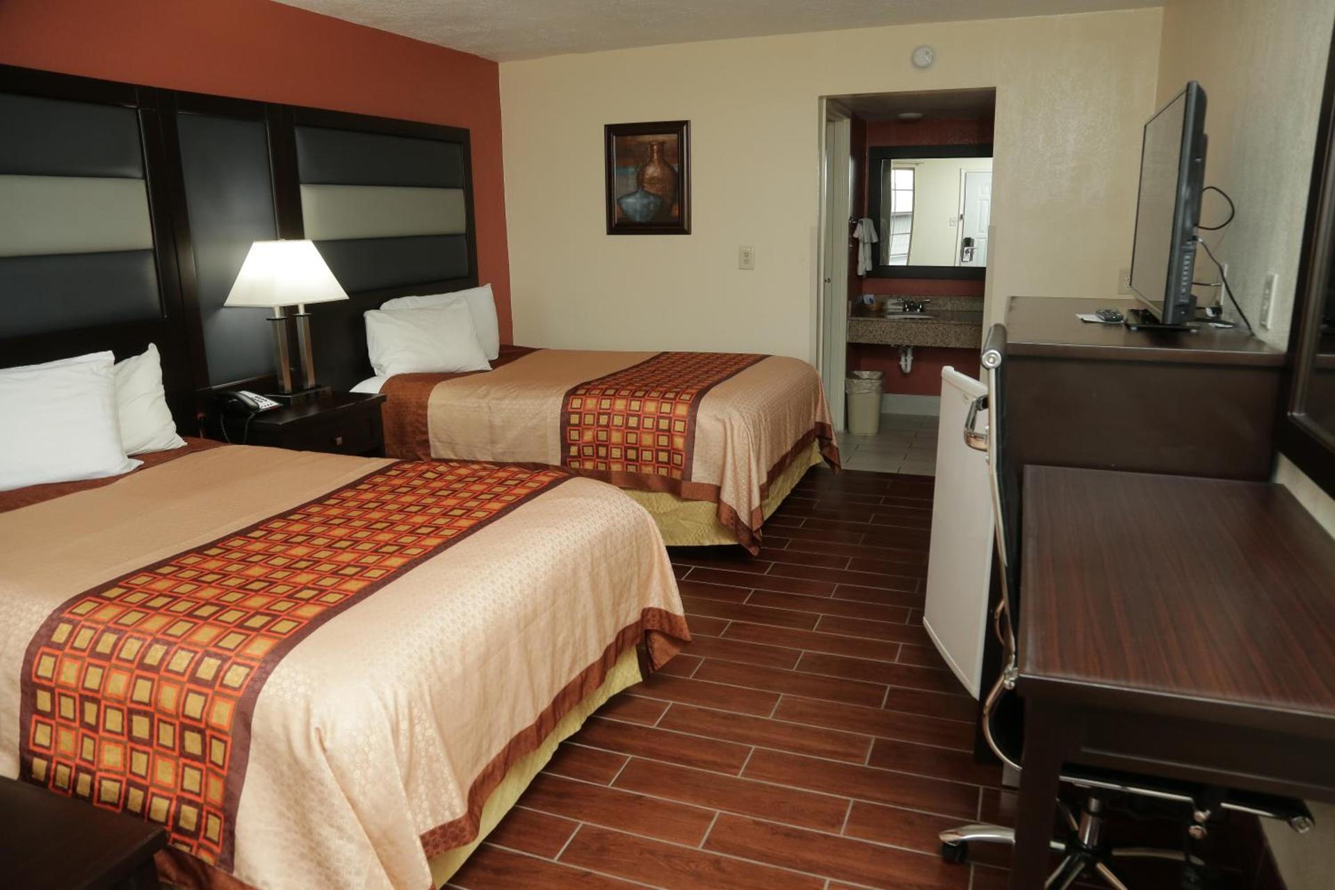 Budget Inn - Washington photo 12