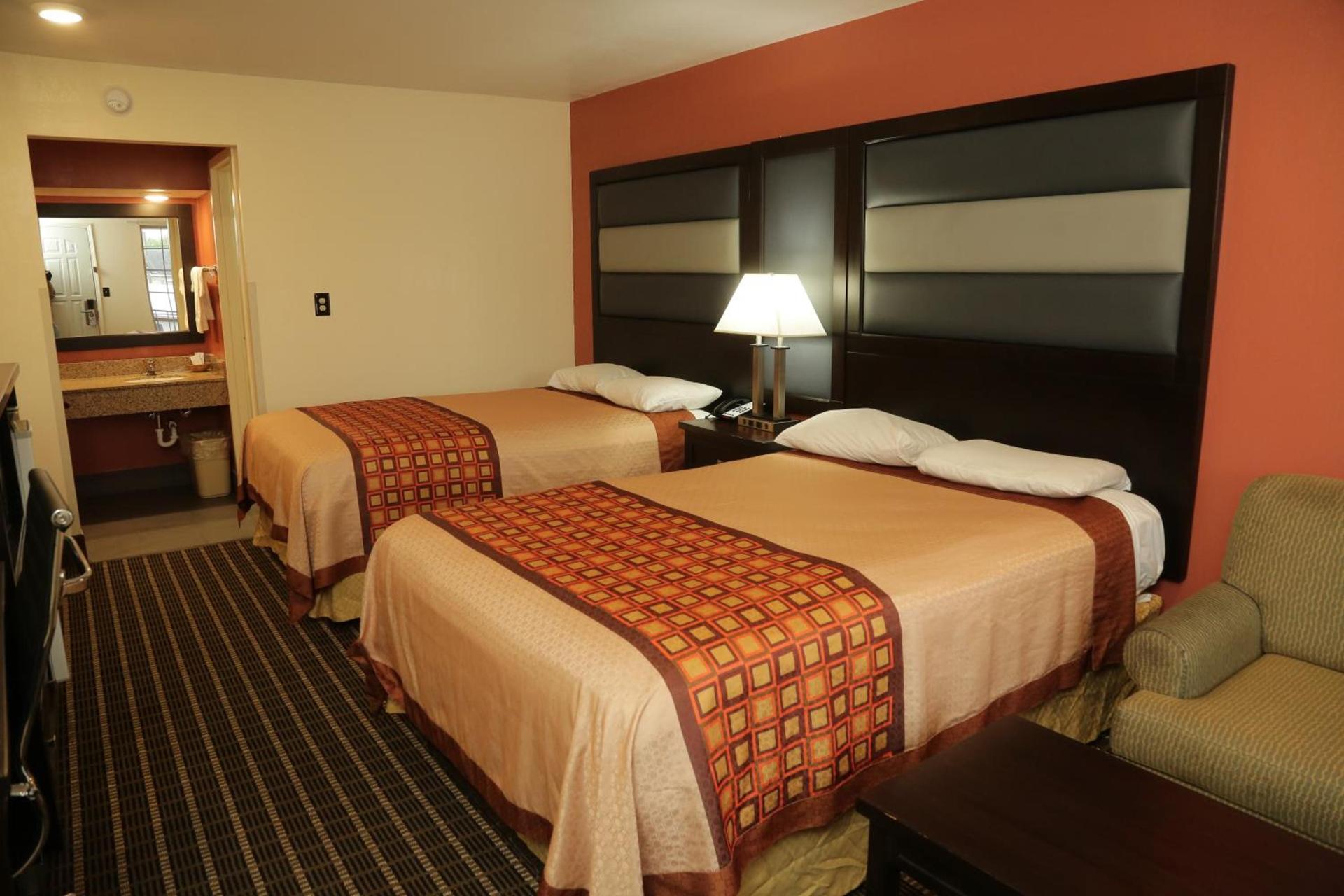 Budget Inn - Washington photo 26