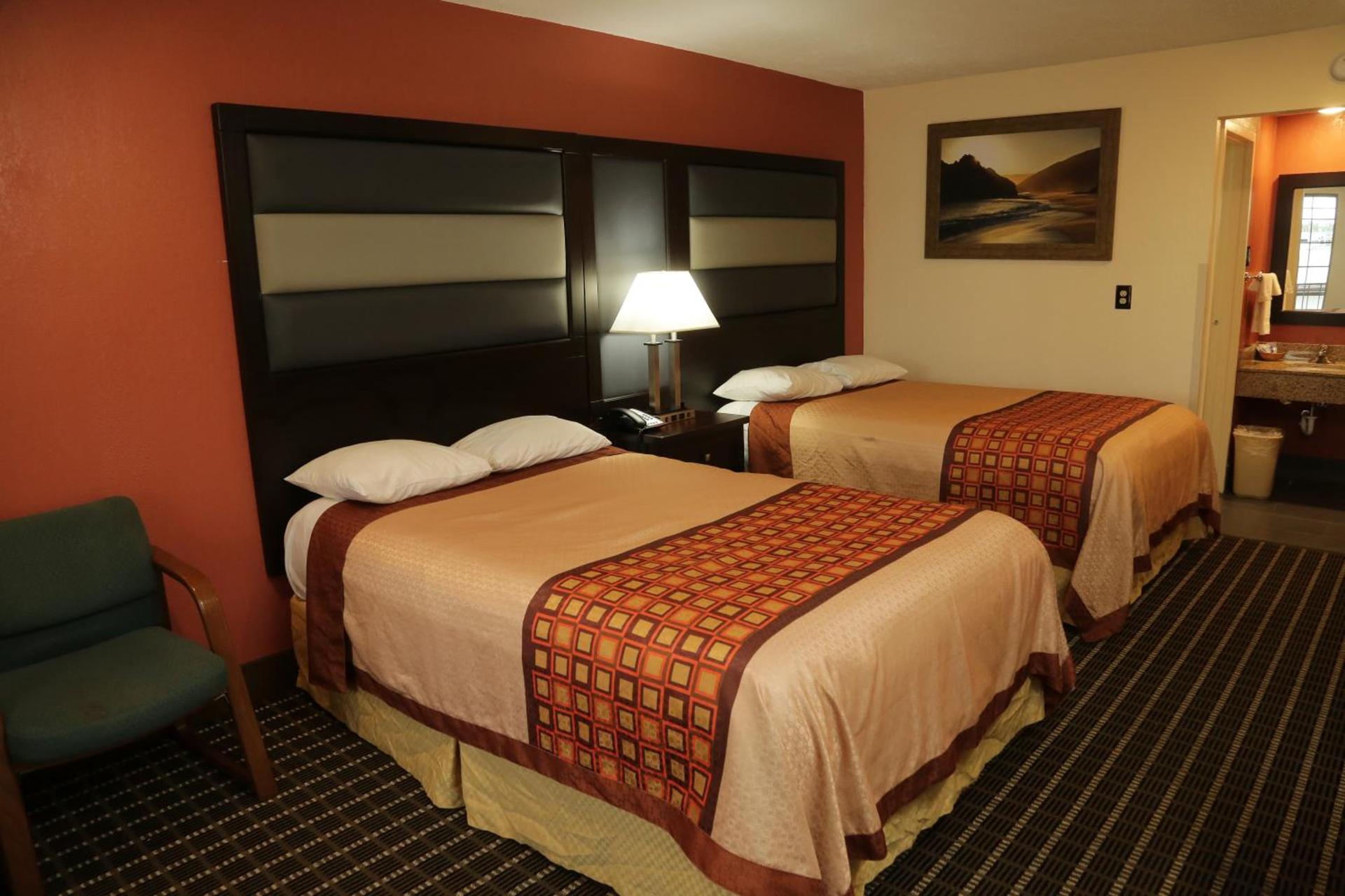 Budget Inn - Washington photo 32