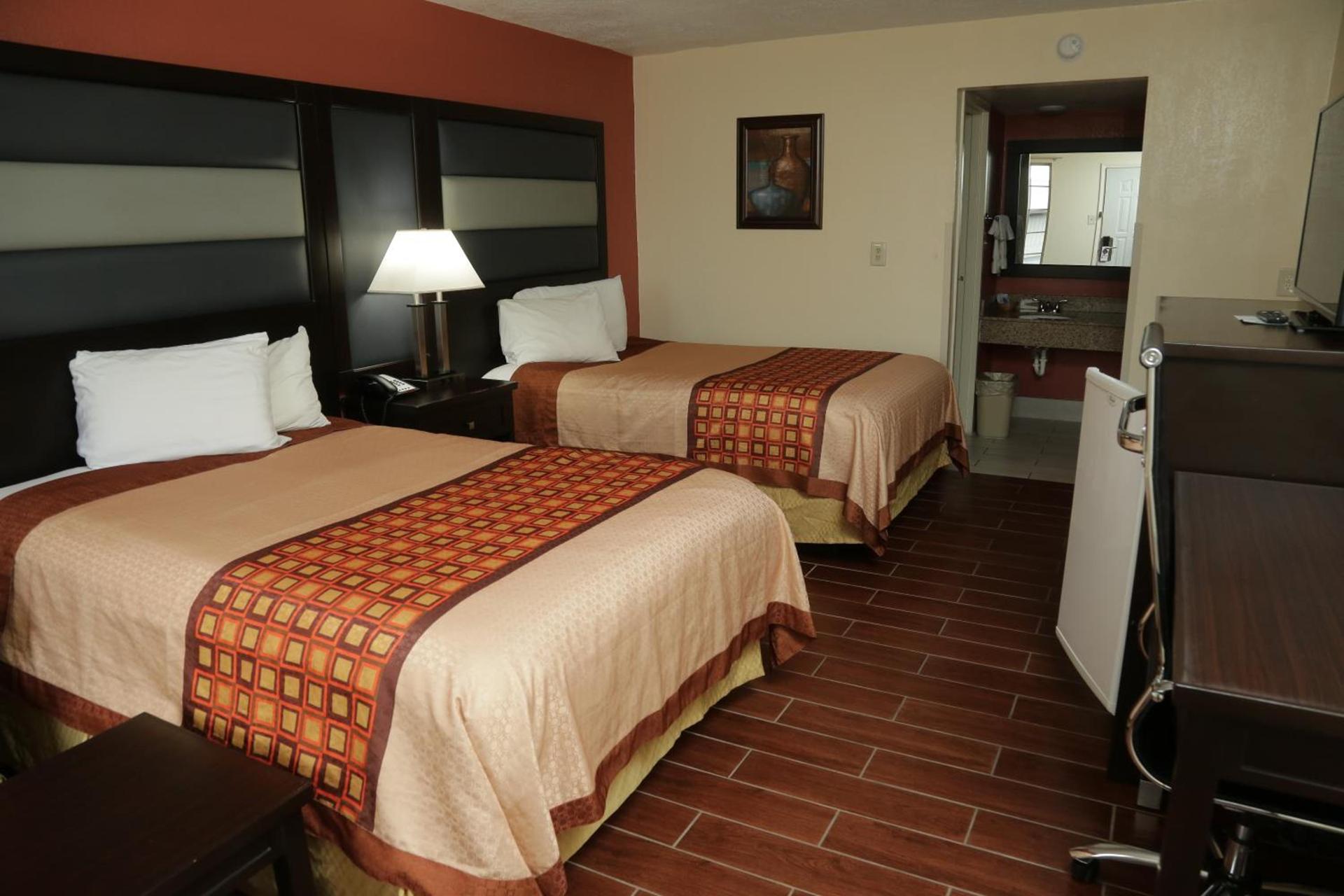 Budget Inn - Washington photo 41