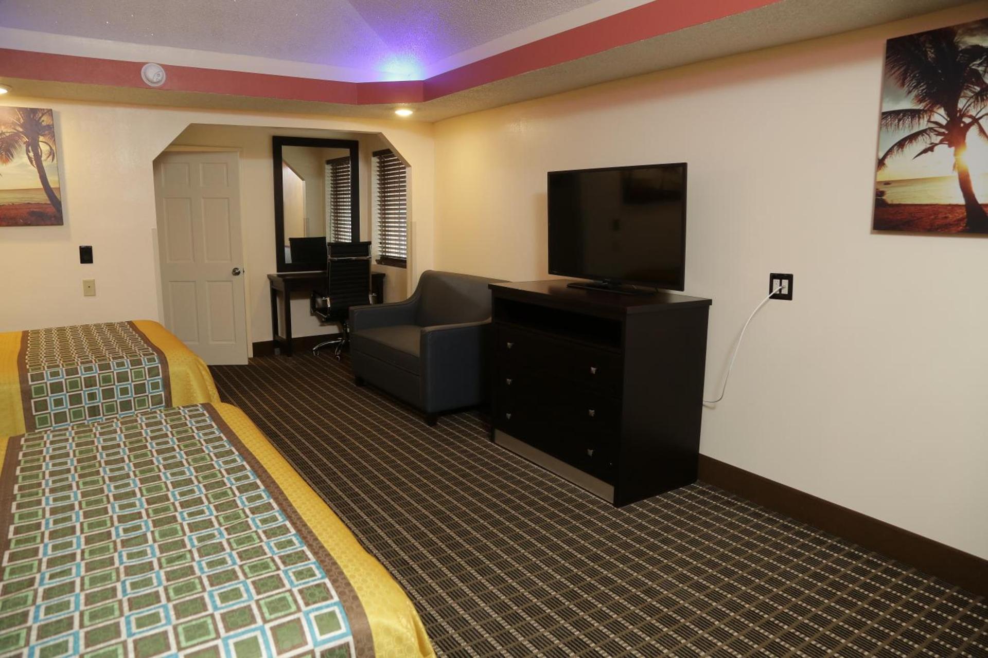Budget Inn - Washington photo 11
