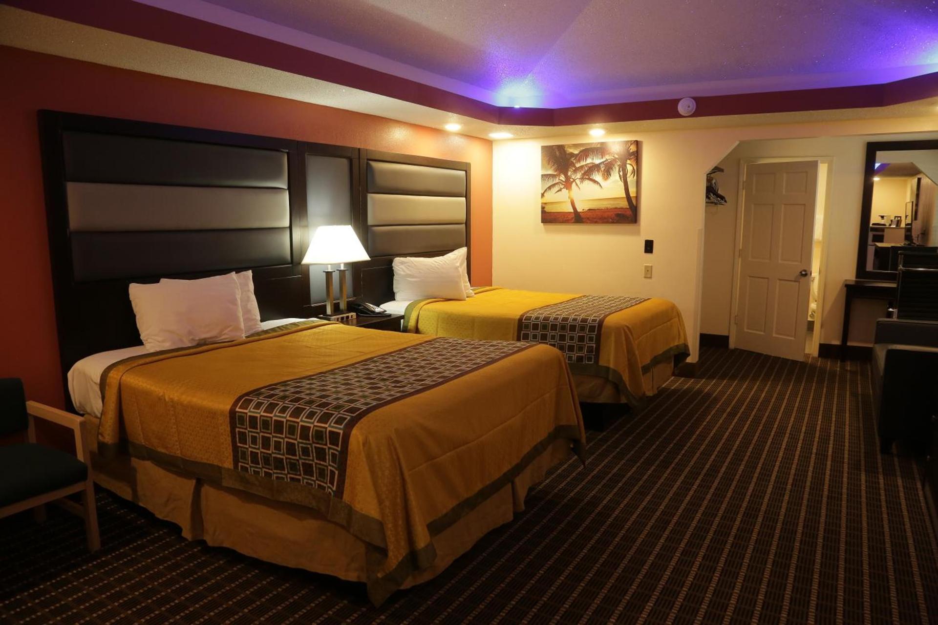Budget Inn - Washington photo 14