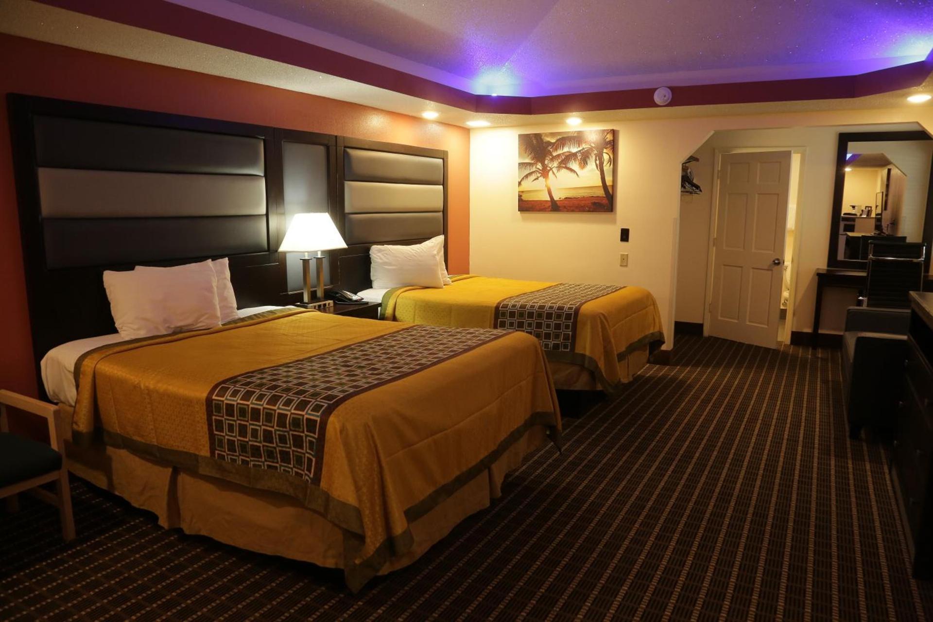 Budget Inn - Washington photo 17