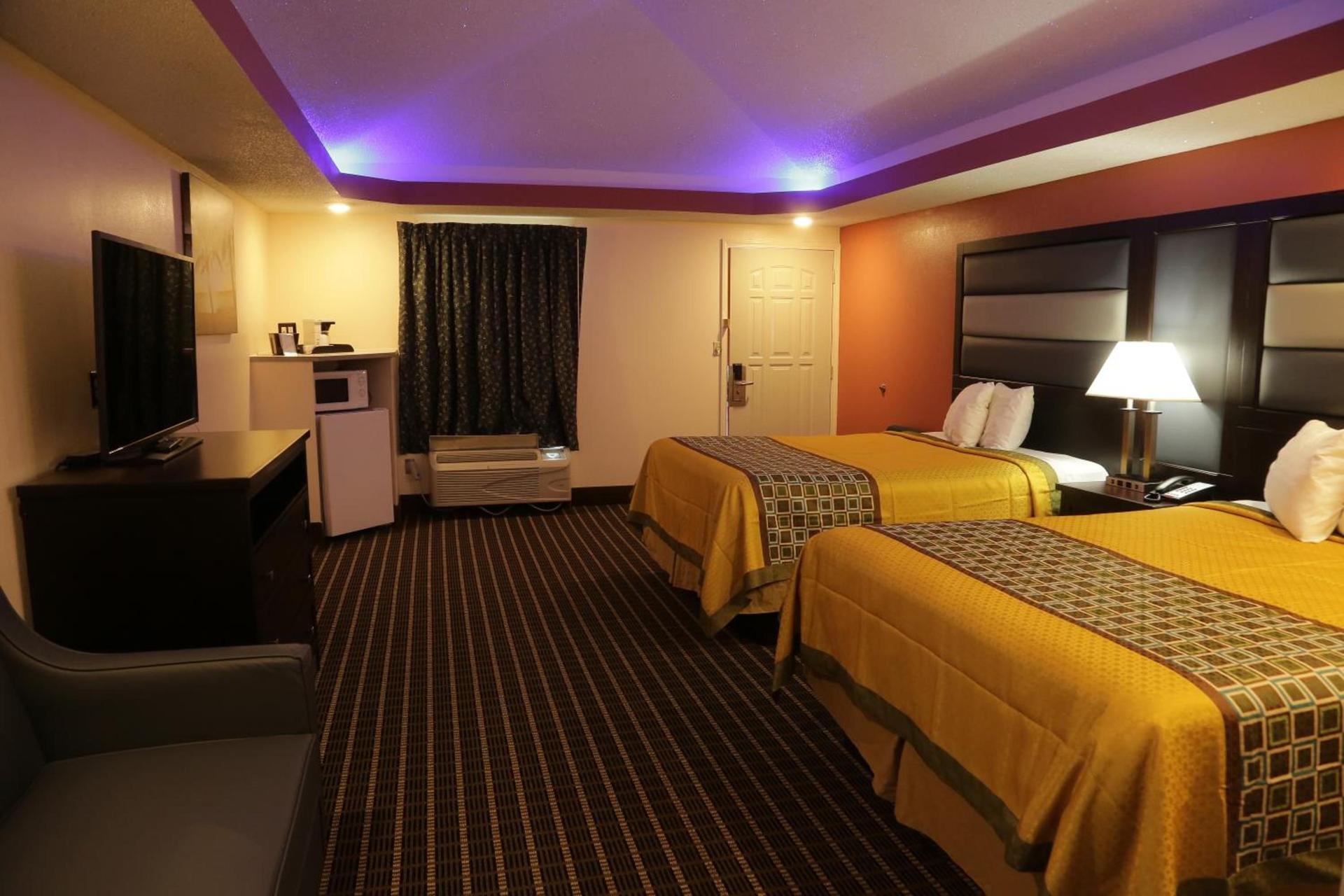 Budget Inn - Washington photo 31
