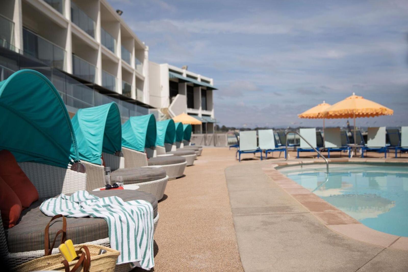 Dream Inn Santa Cruz photo 2