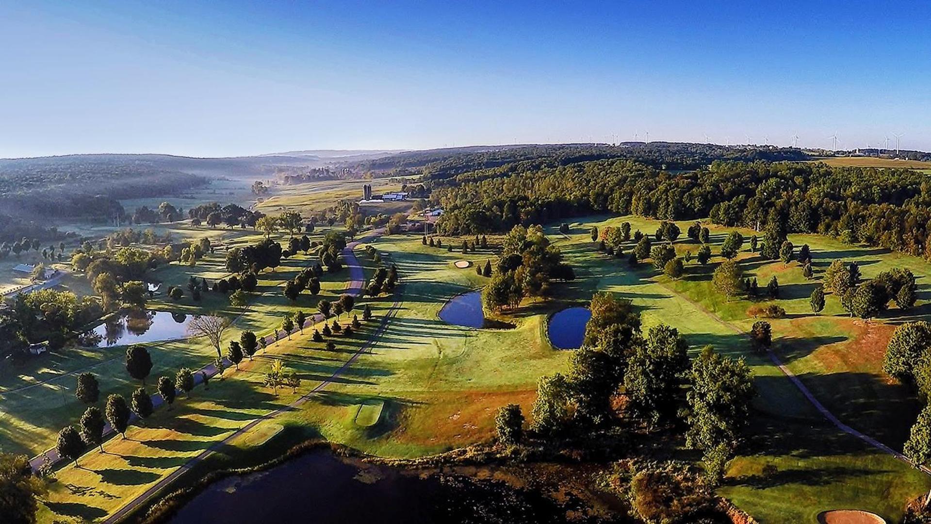 Byrncliff Golf Resort photo 60
