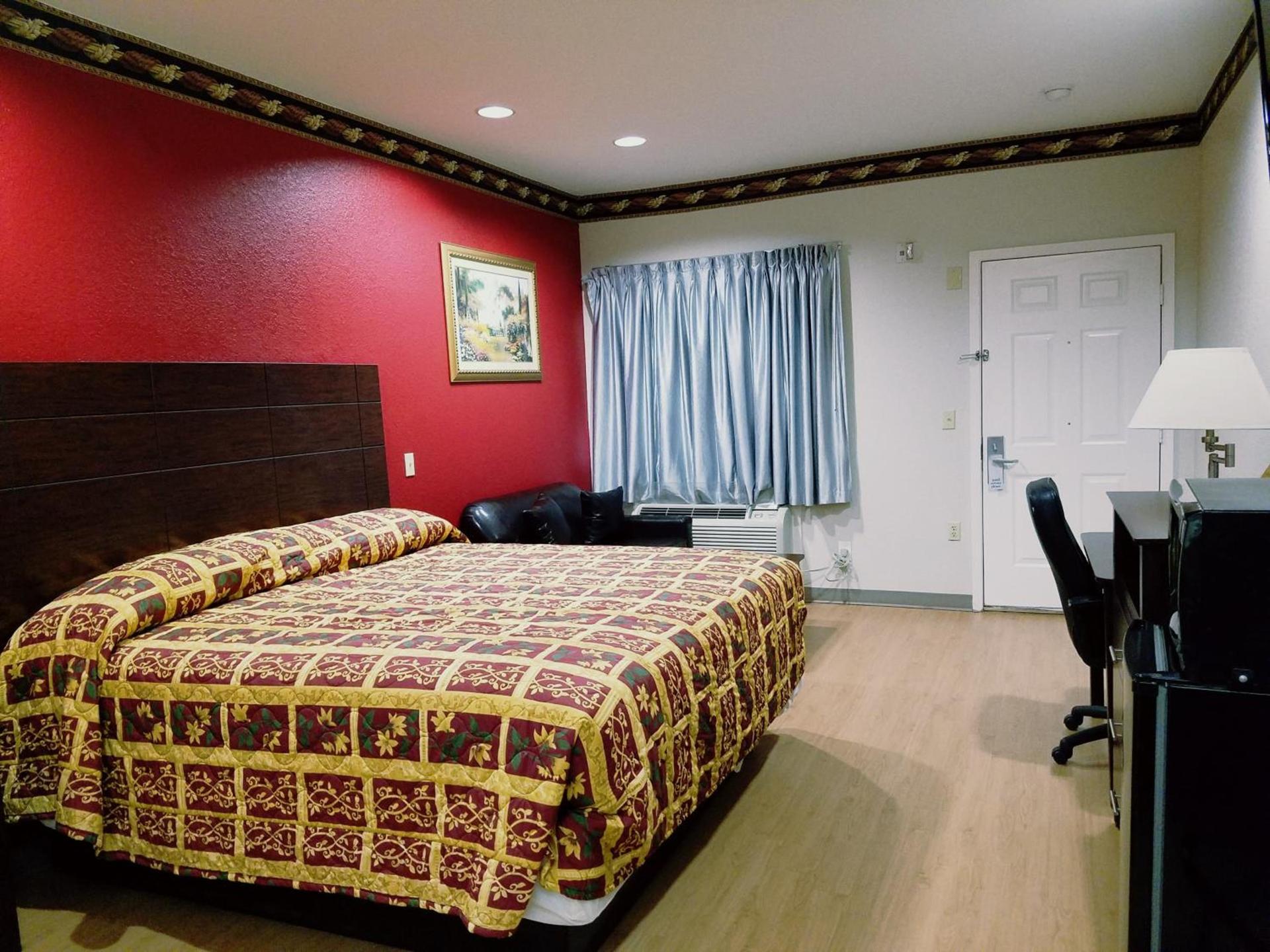 Scott Inn & Suites - Downtown Houston photo 26