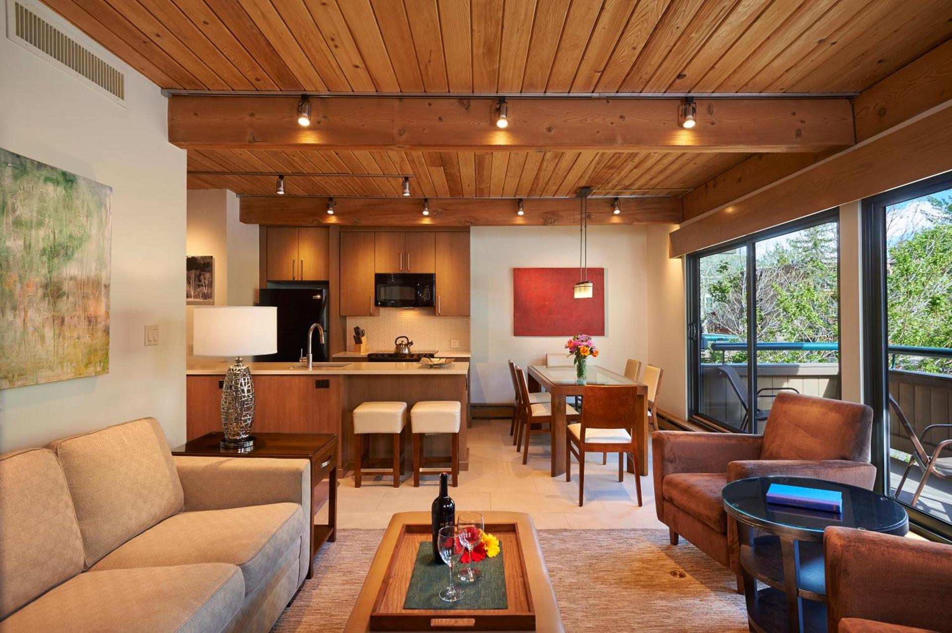 Aspen Square Condominium Hotel photo 83
