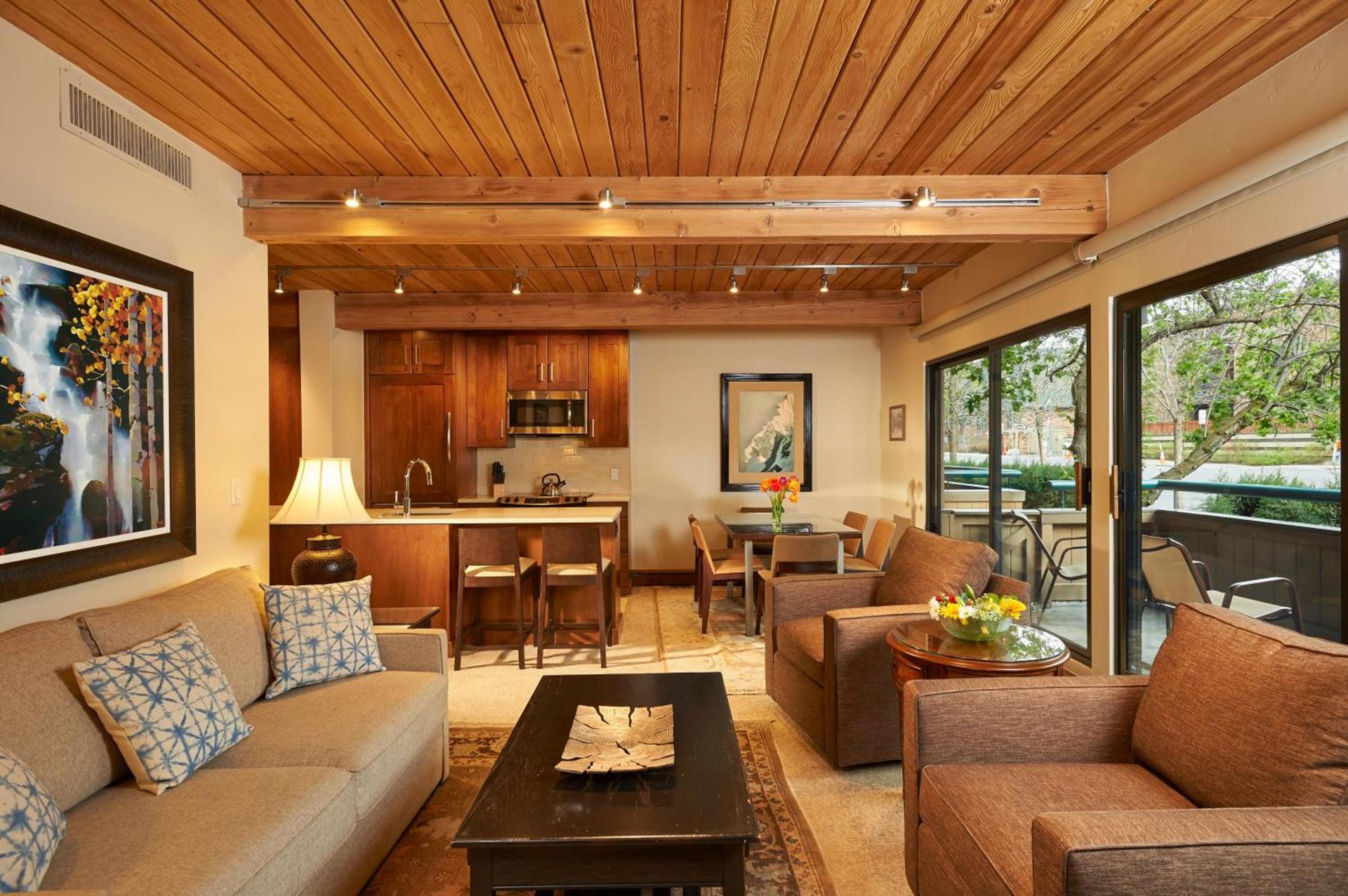 Aspen Square Condominium Hotel photo 64