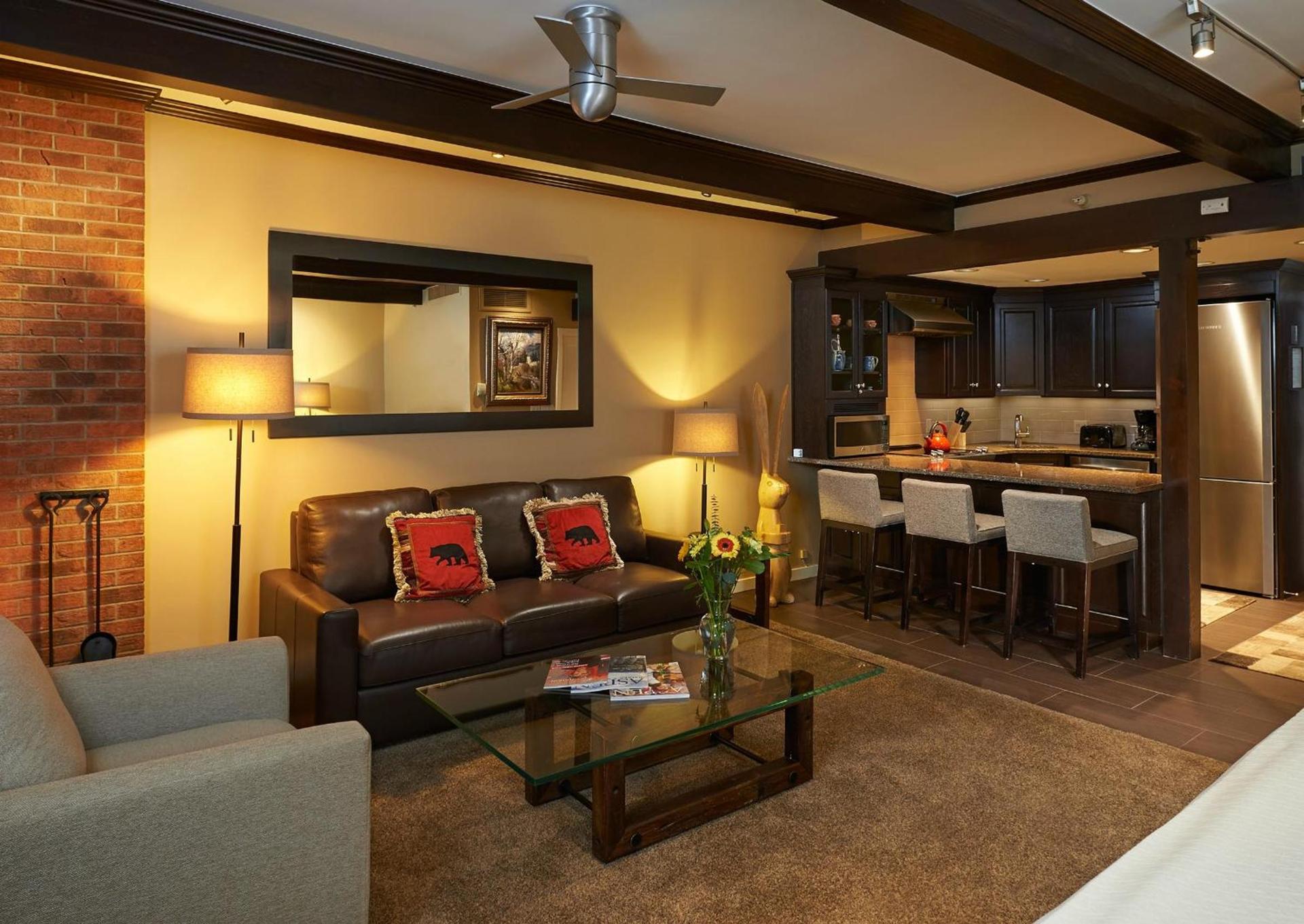Aspen Square Condominium Hotel photo 82