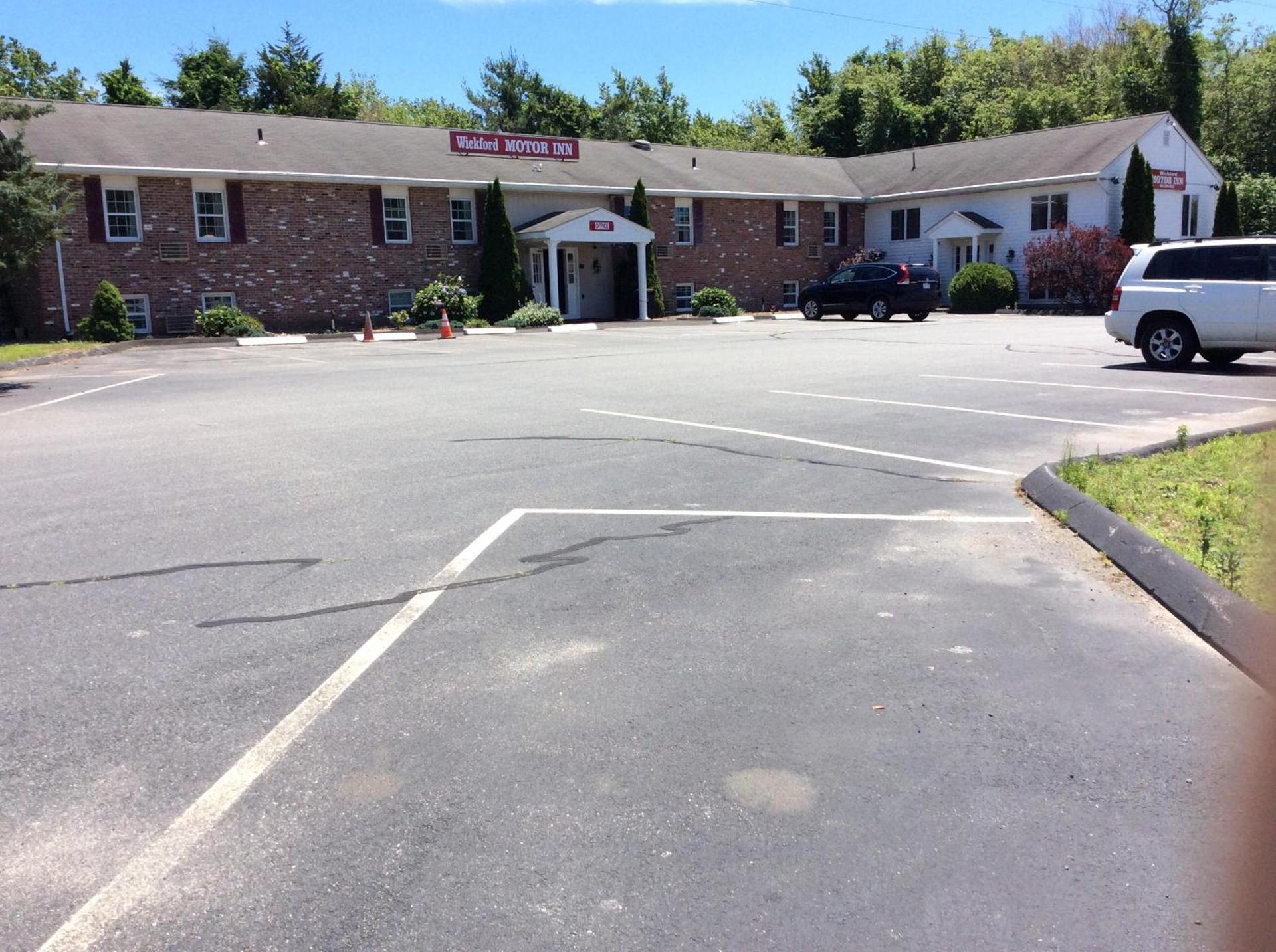 Wickford Motor Inn — hotel in North Kingstown