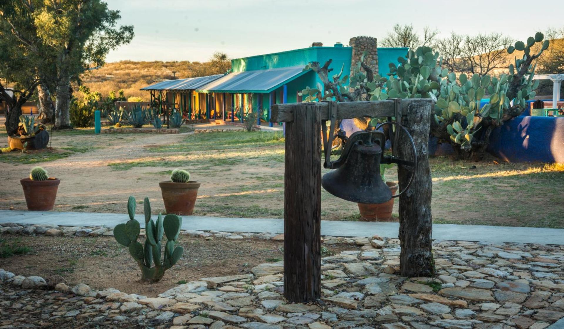Rancho de la Osa Guest Ranch photo 28