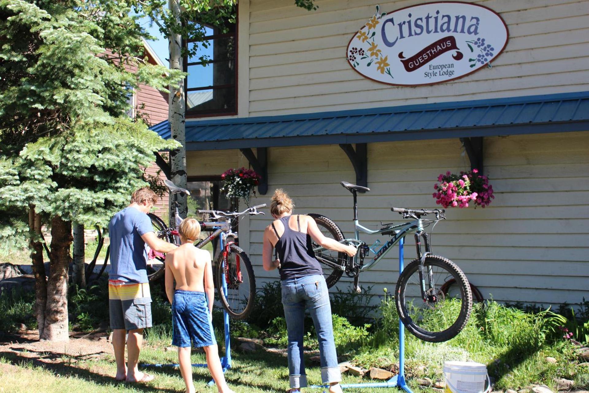 Cristiana Guesthaus photo 22