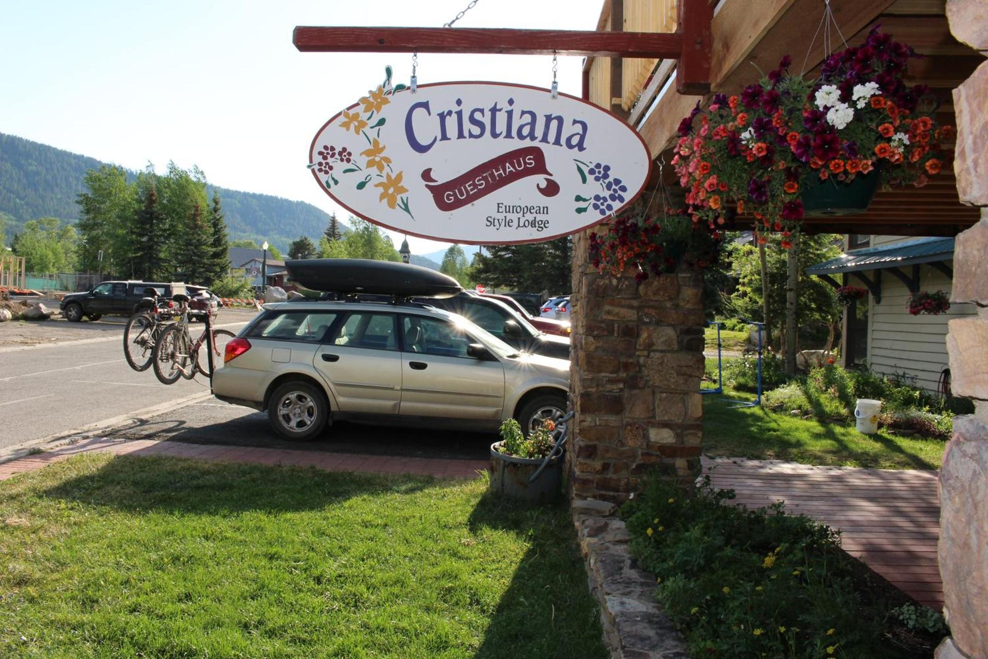 Cristiana Guesthaus photo 8