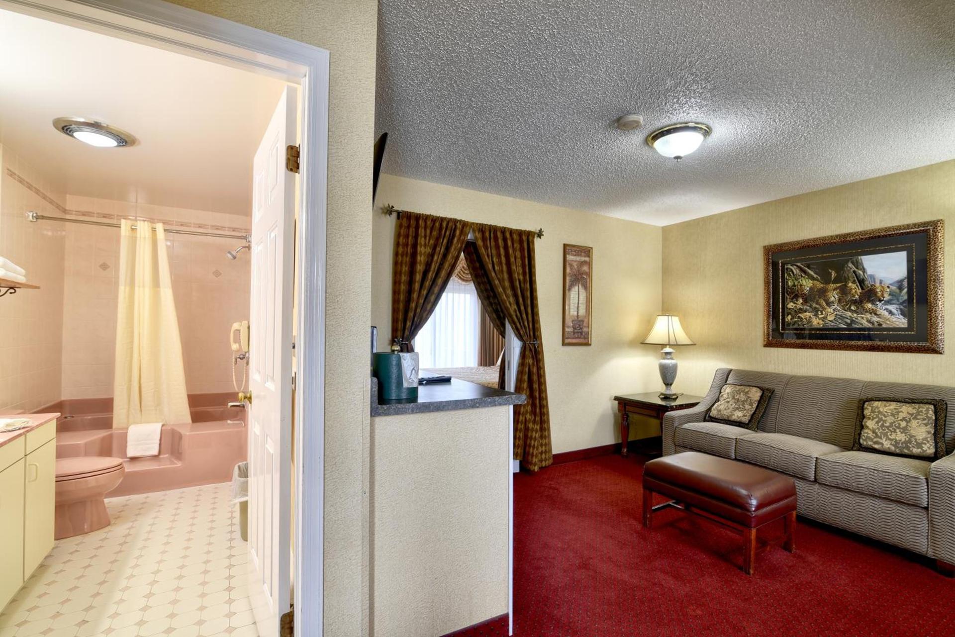 Roosevelt Inn & Suites Saratoga Springs photo 74