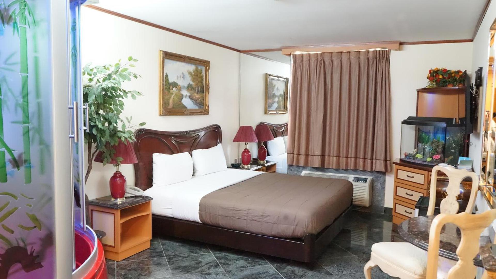 Paris Suites Hotel photo 17