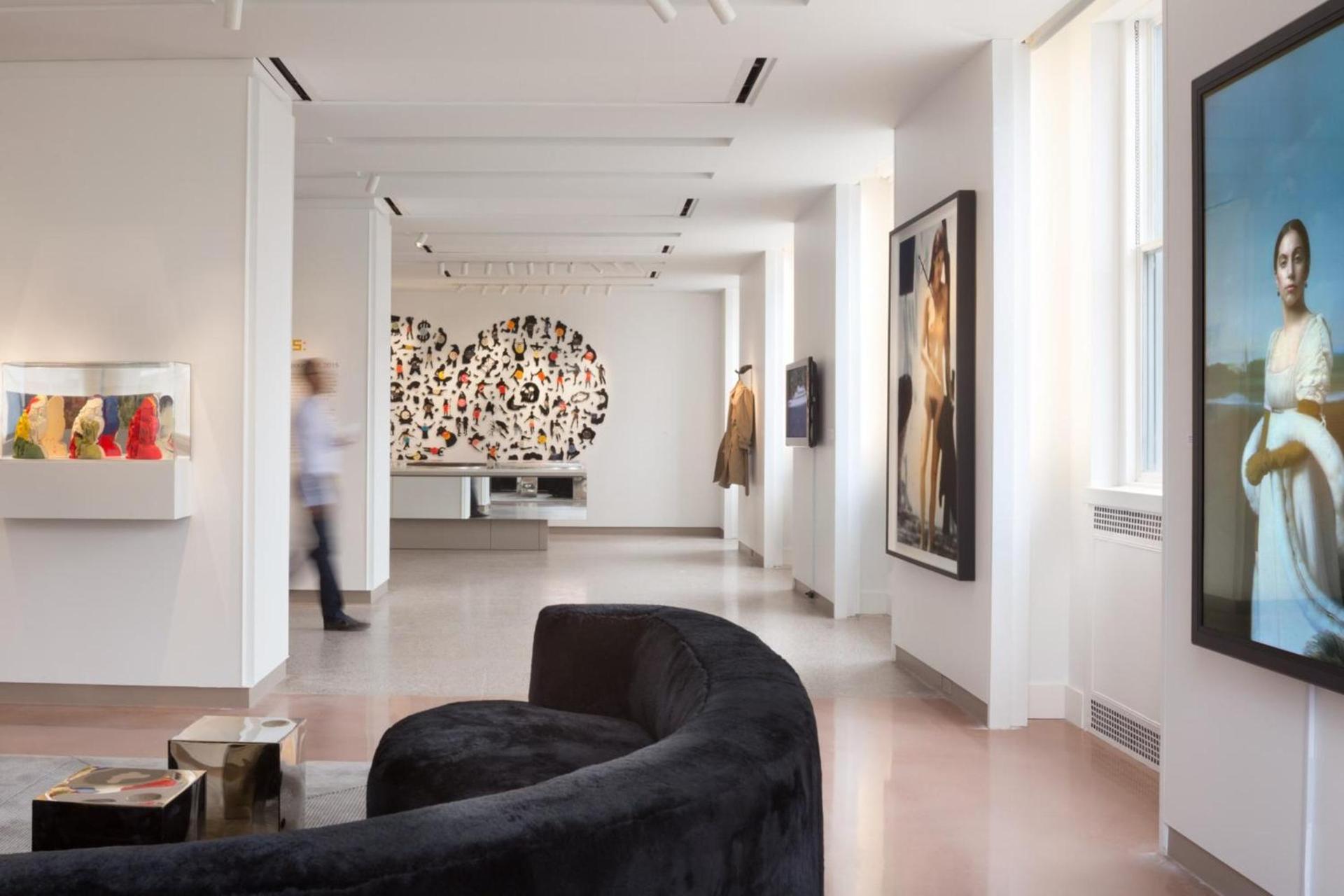 21c Museum Hotel Durham photo 4